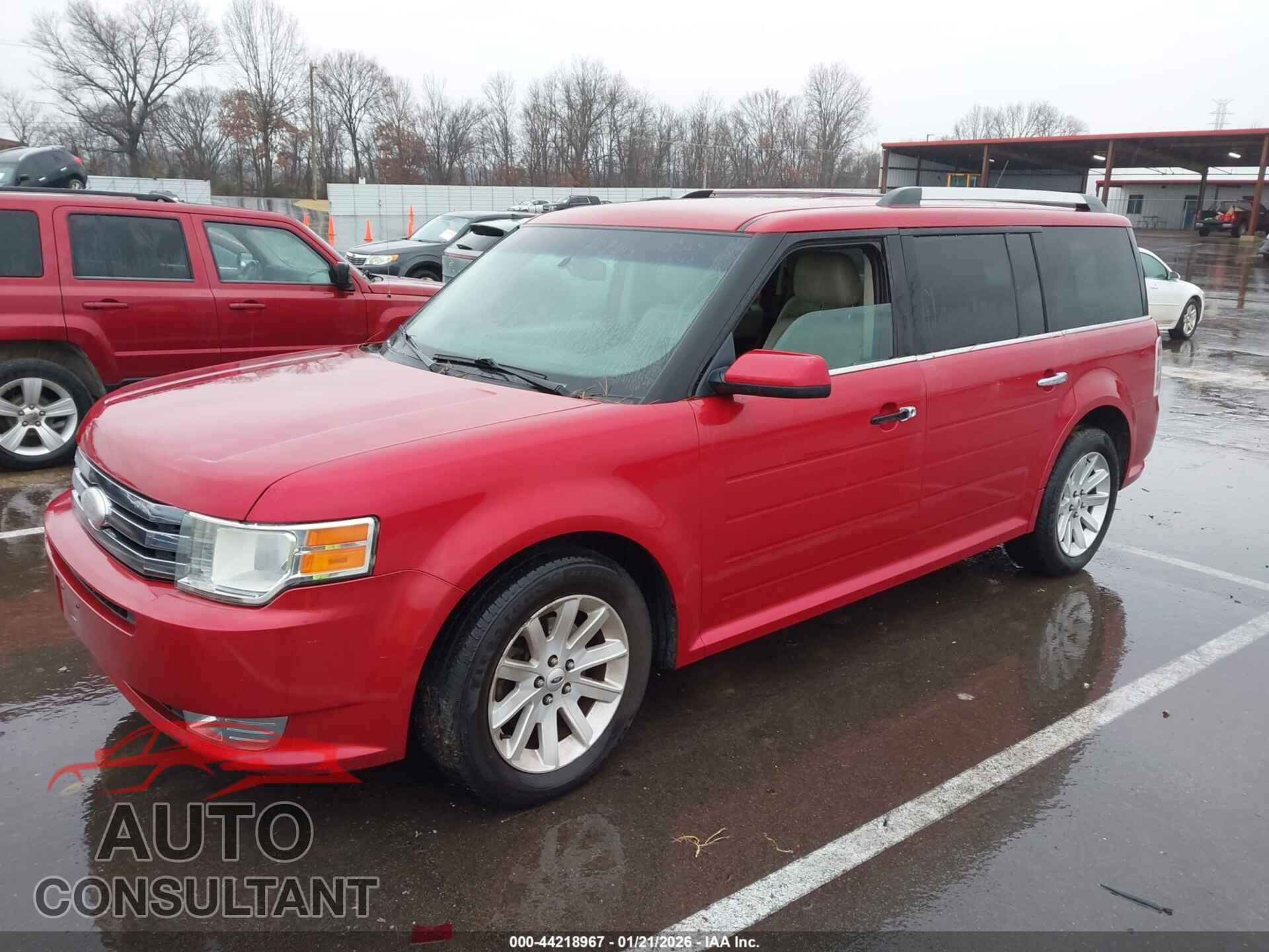 FORD FLEX 2012 - 2FMGK5CC3CBD14414