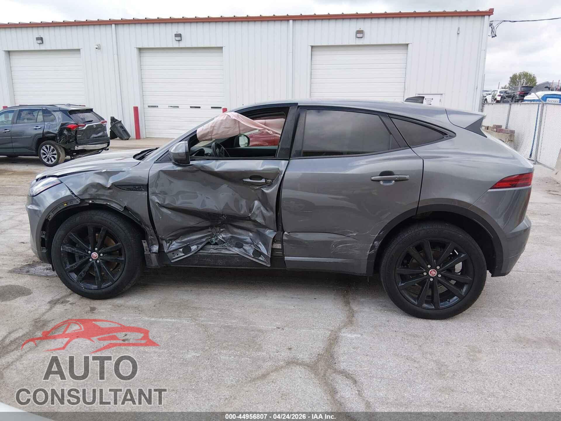 JAGUAR E-PACE 2020 - SADF12FX6L1011739