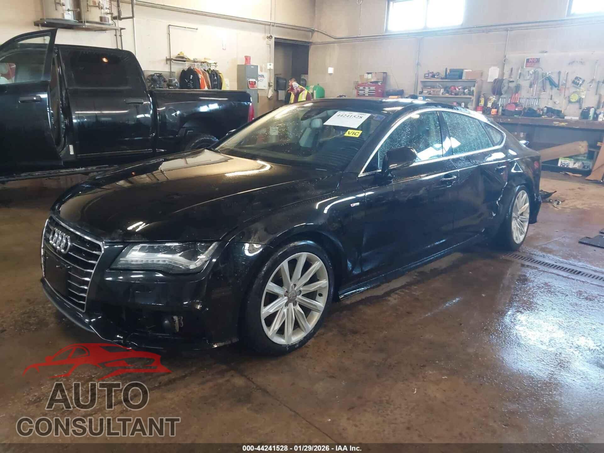 AUDI A7 2014 - WAU2MAFC4EN108679