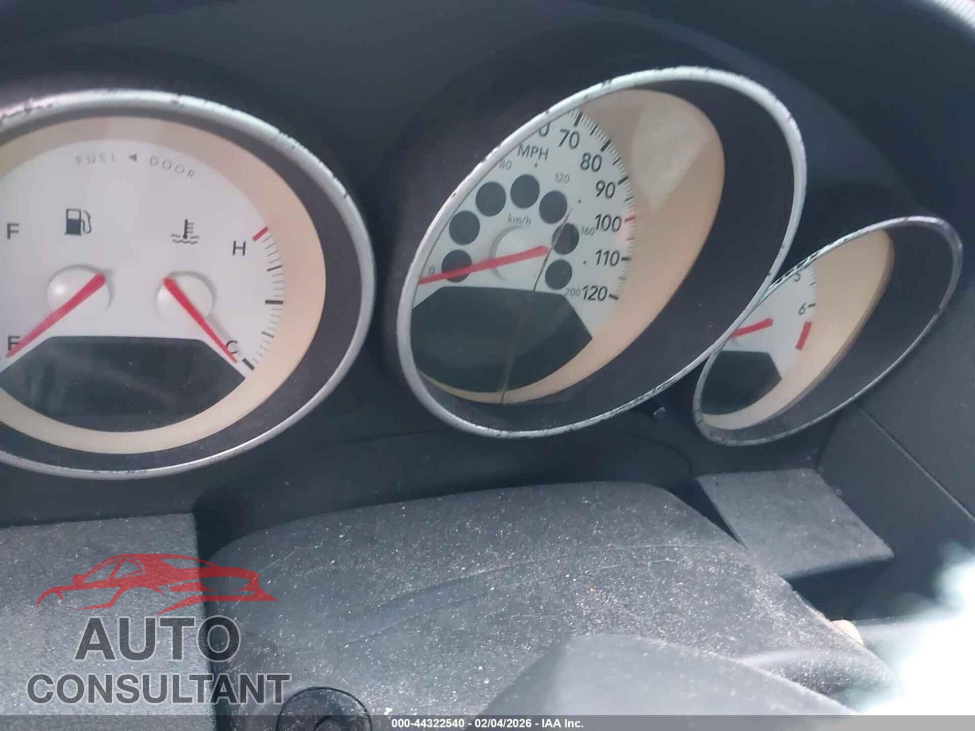 DODGE CALIBER 2009 - 1B3HB48A19D258889
