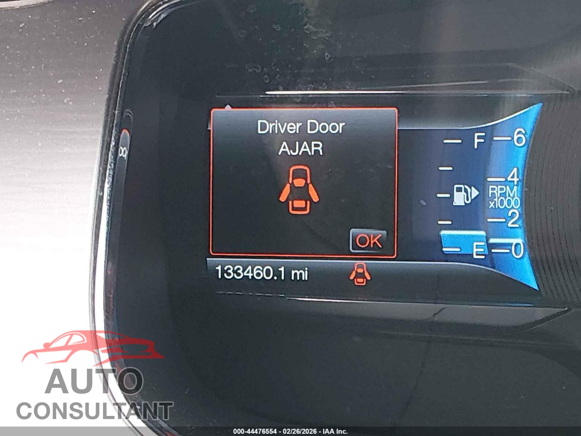 FORD TAURUS 2014 - 1FAHP2E83EG174237