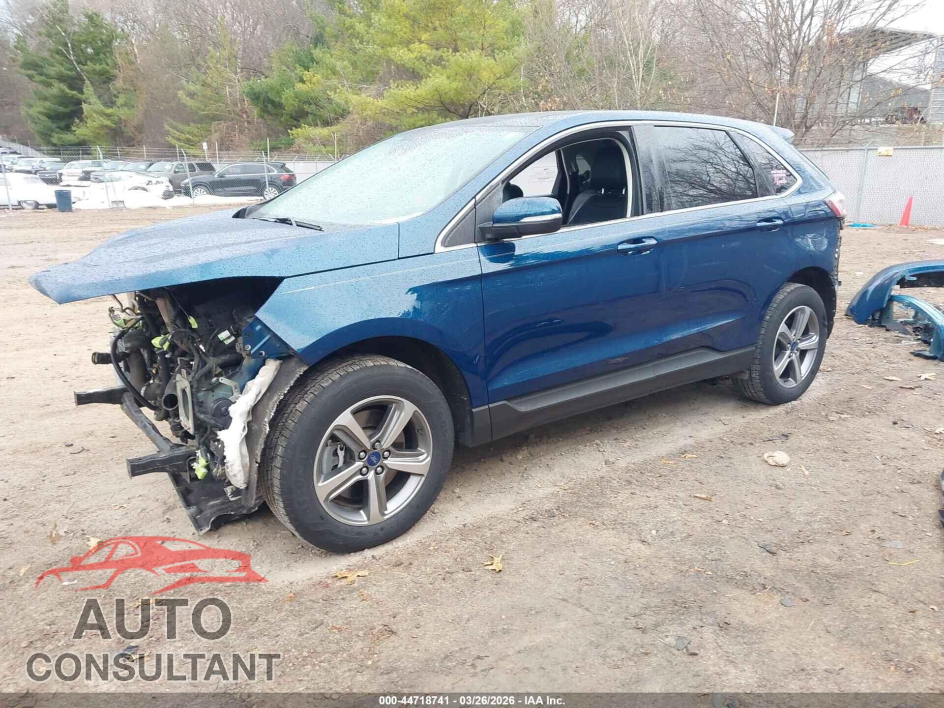 FORD EDGE 2020 - 2FMPK4J96LBB50285