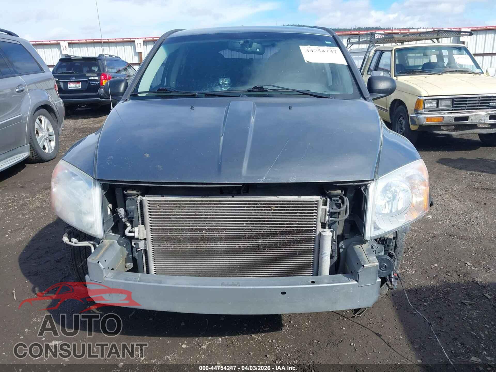 DODGE CALIBER 2011 - 1B3CB3HA9BD294453