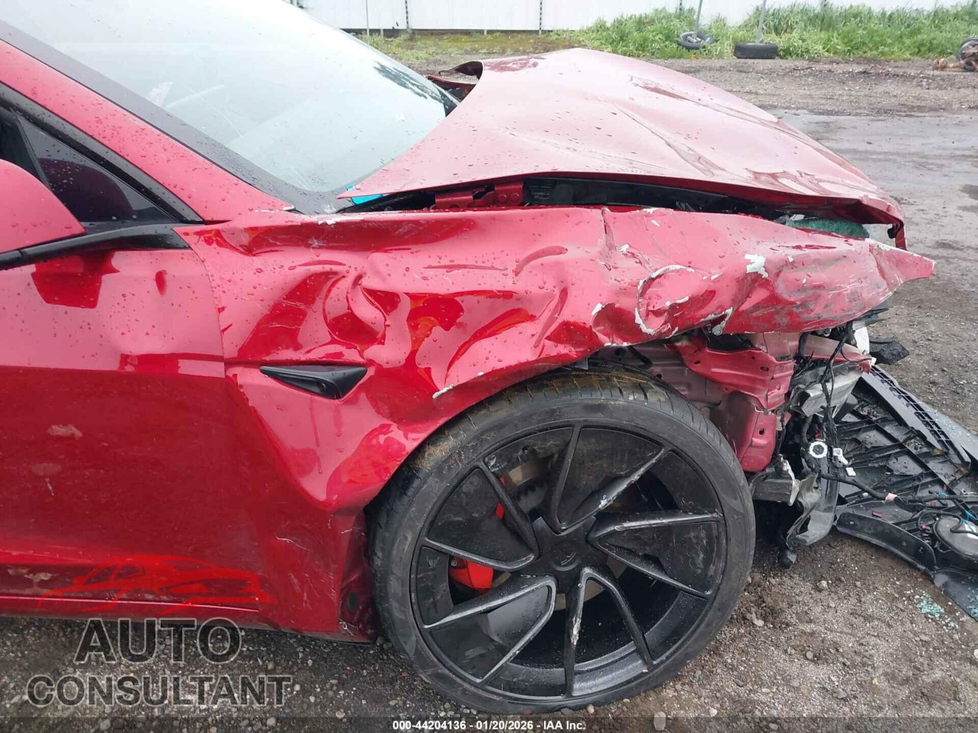 TESLA MODEL 3 2024 - 5YJ3E1ET1RF796408