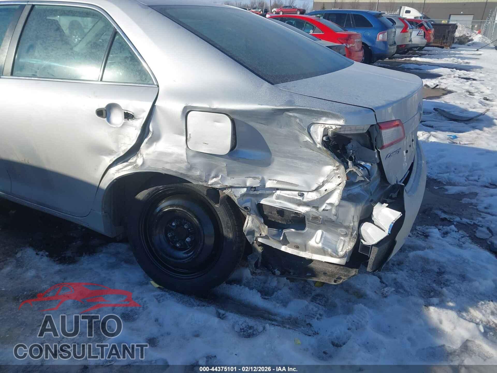 TOYOTA CAMRY 2014 - 4T1BF1FK5EU856430