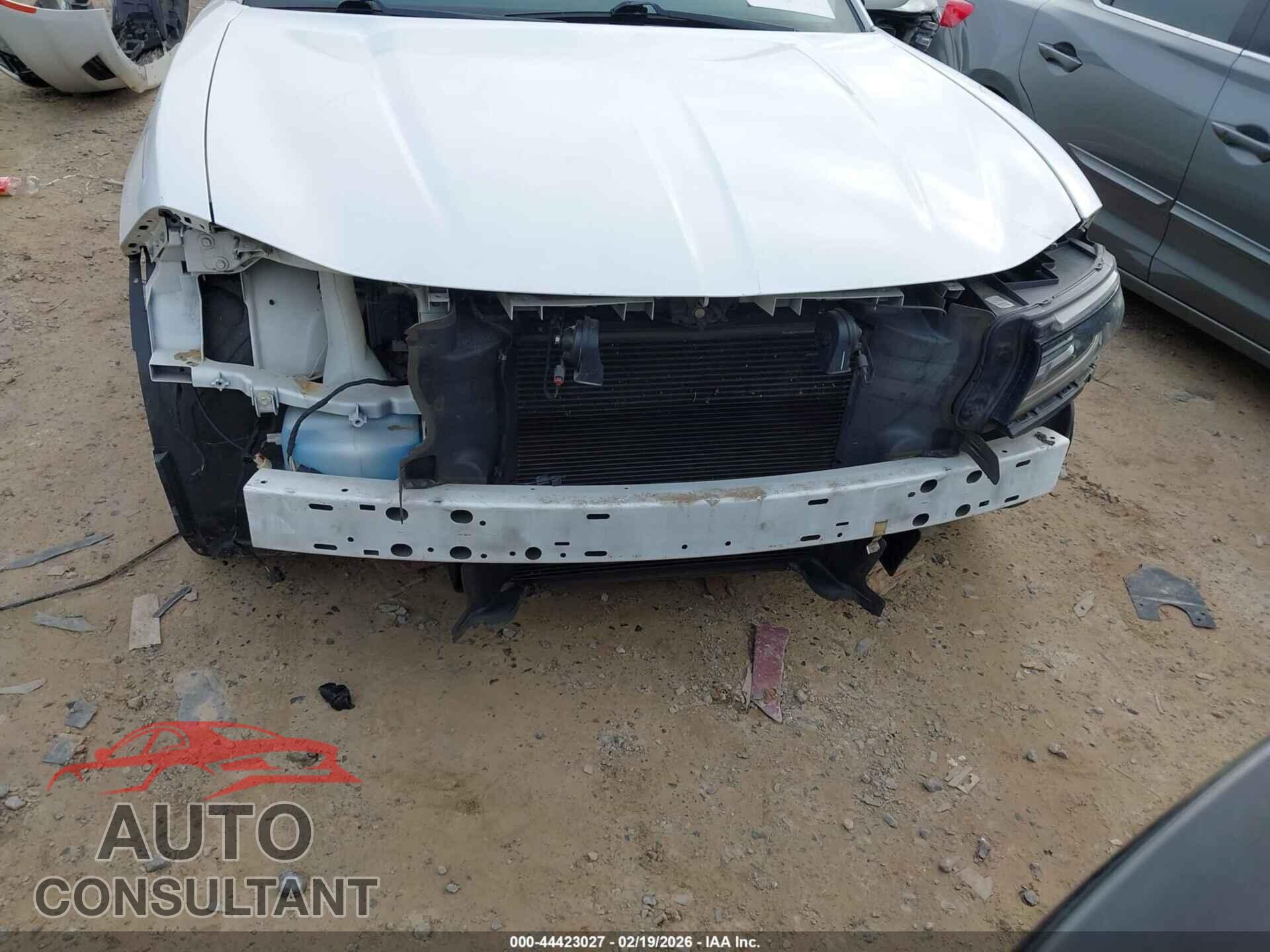 DODGE CHARGER 2016 - 2C3CDXHGXGH277003