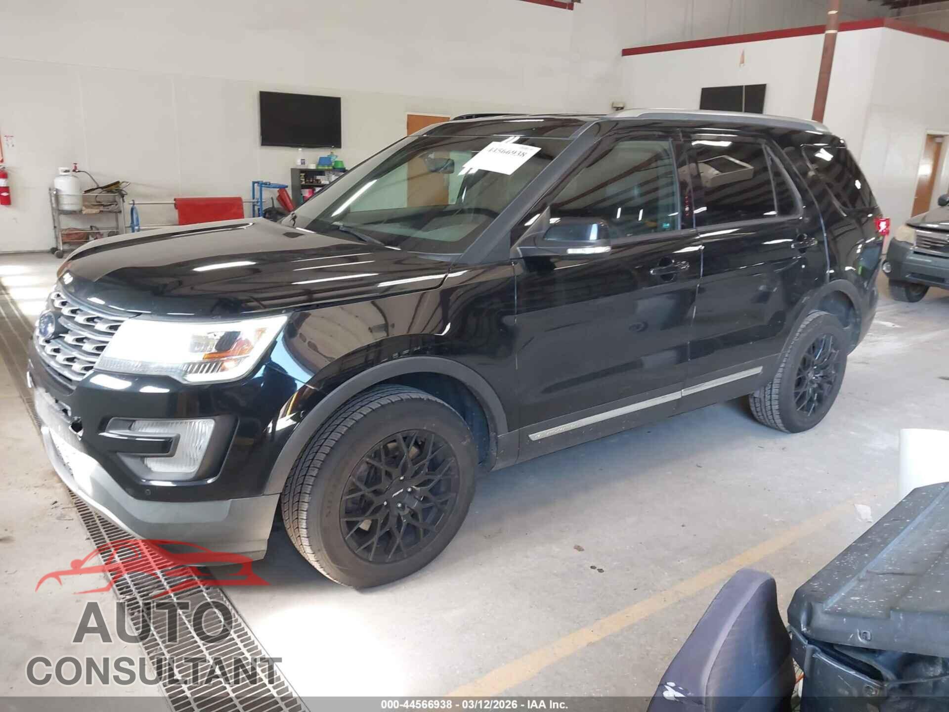 FORD EXPLORER 2016 - 1FM5K8D84GGA84447