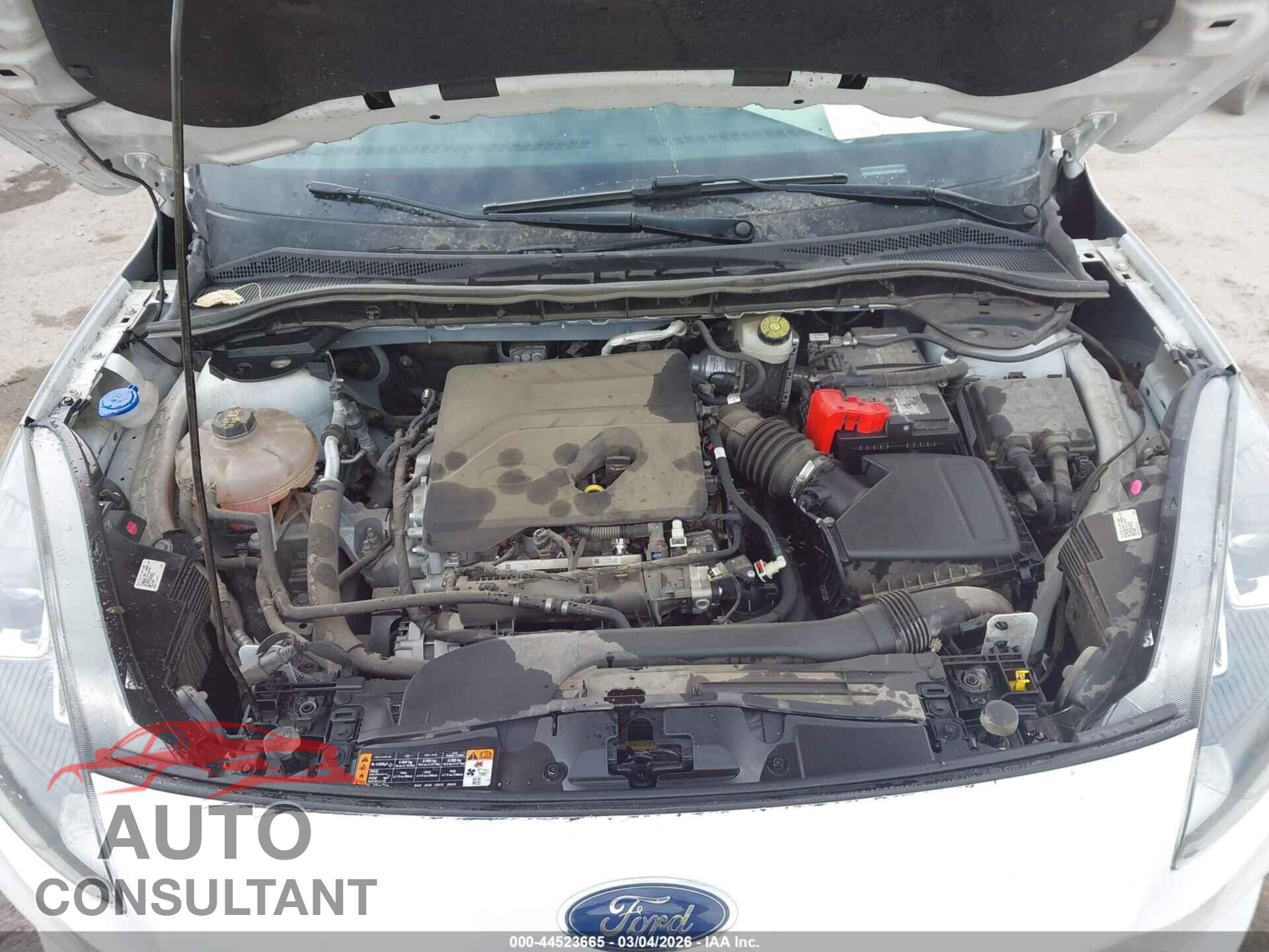 FORD ESCAPE 2020 - 1FMCU9H60LUA02595