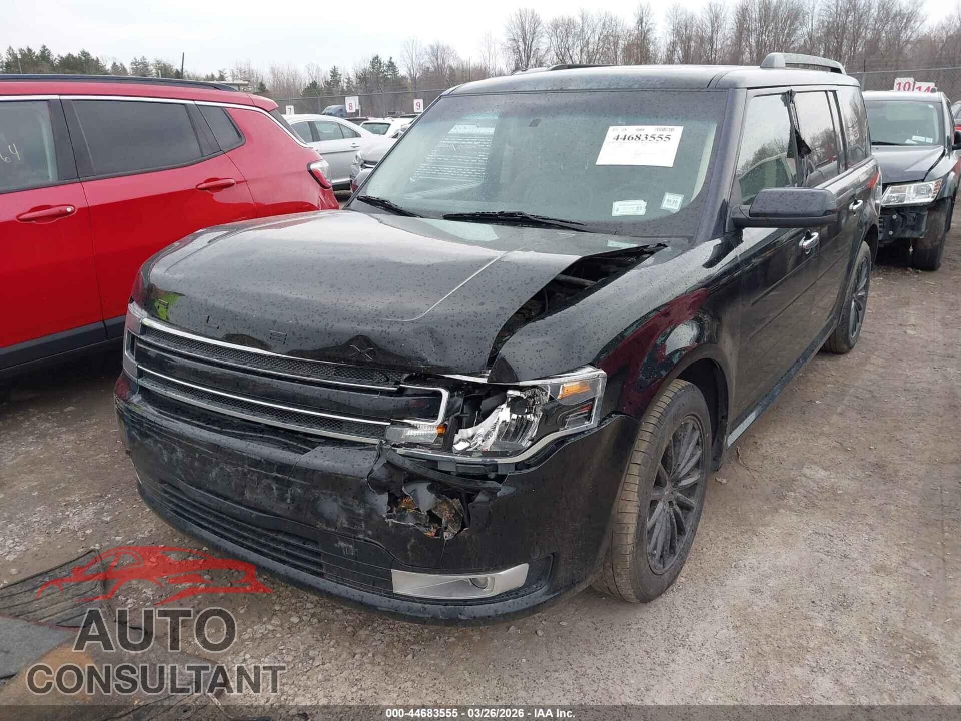 FORD FLEX 2017 - 2FMHK6C80HBA05965