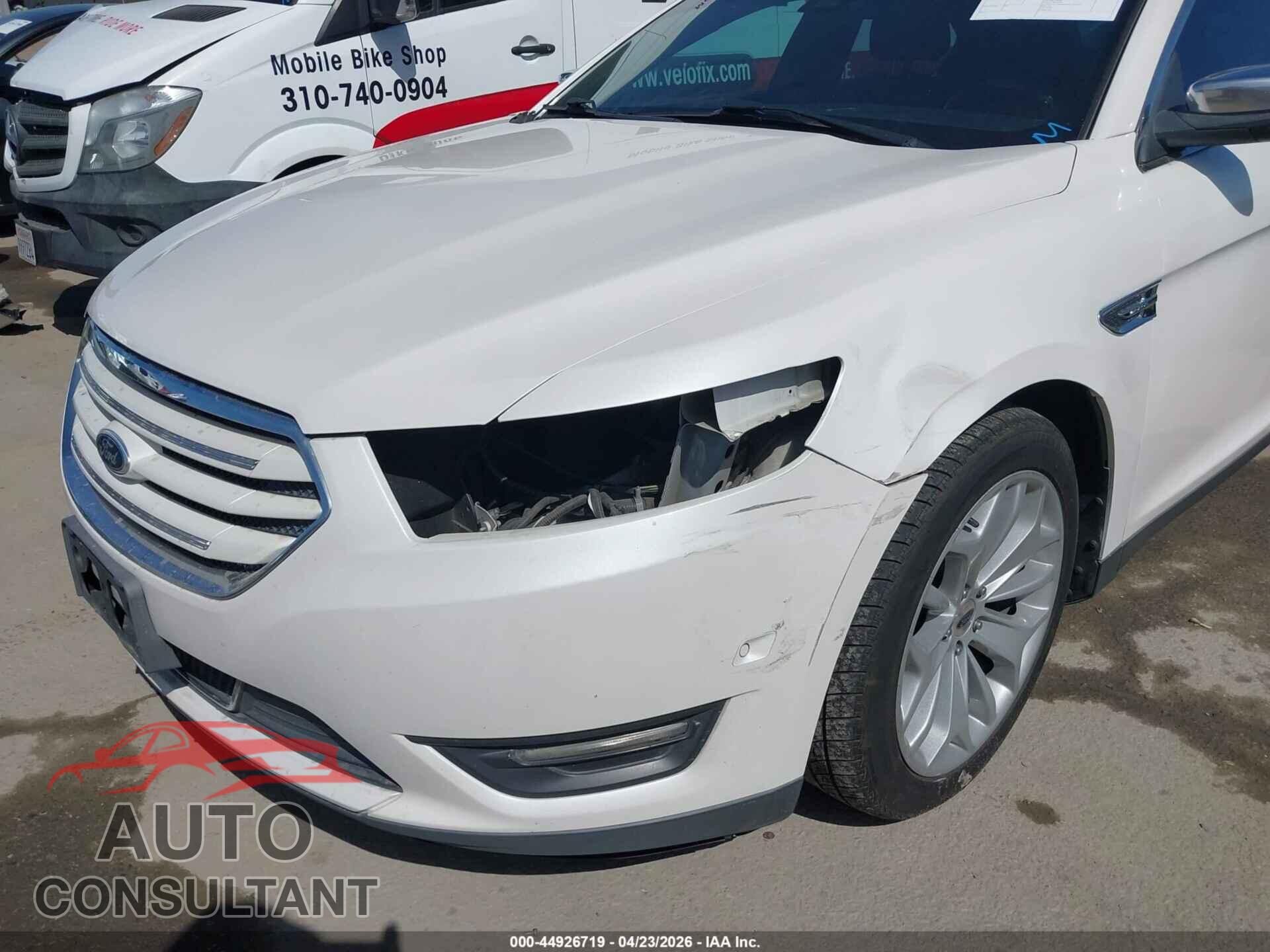 FORD TAURUS 2015 - 1FAHP2F87FG186780