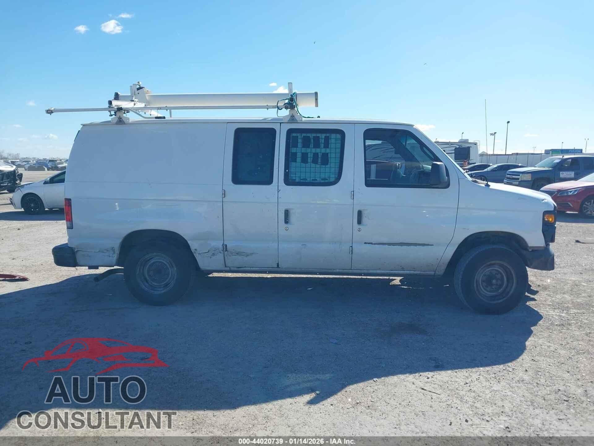 FORD E-150 2013 - 1FTNE1EW7DDA16382