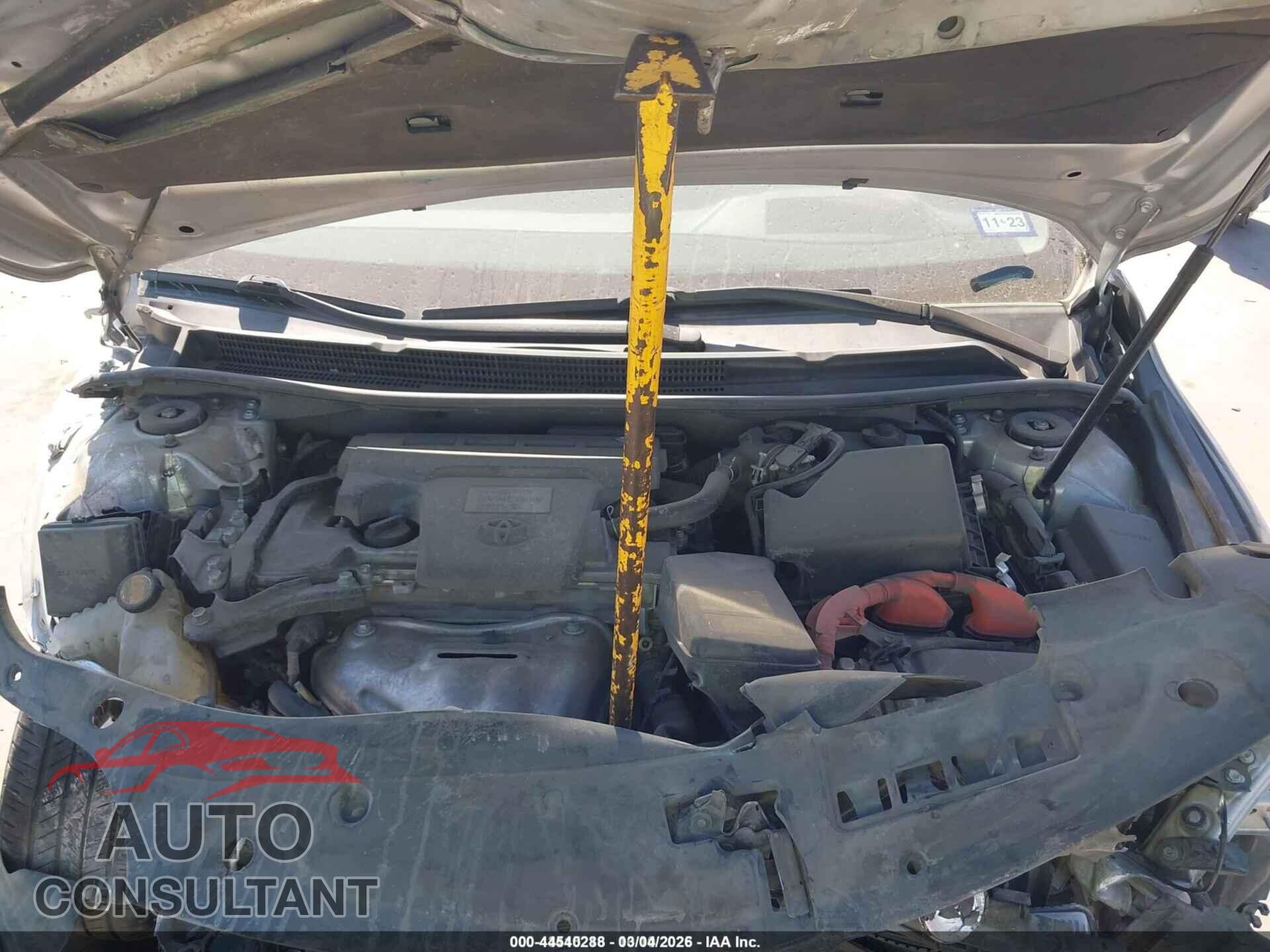 TOYOTA AVALON HYBRID 2014 - 4T1BD1EB8EU022725