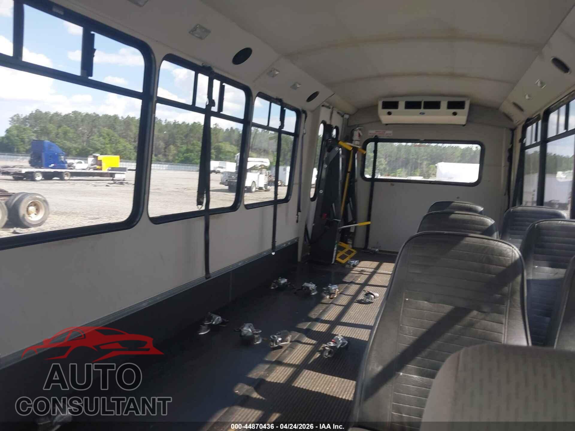 FORD ECONOLINE 2014 - 1FDEE4FL3EDA72726