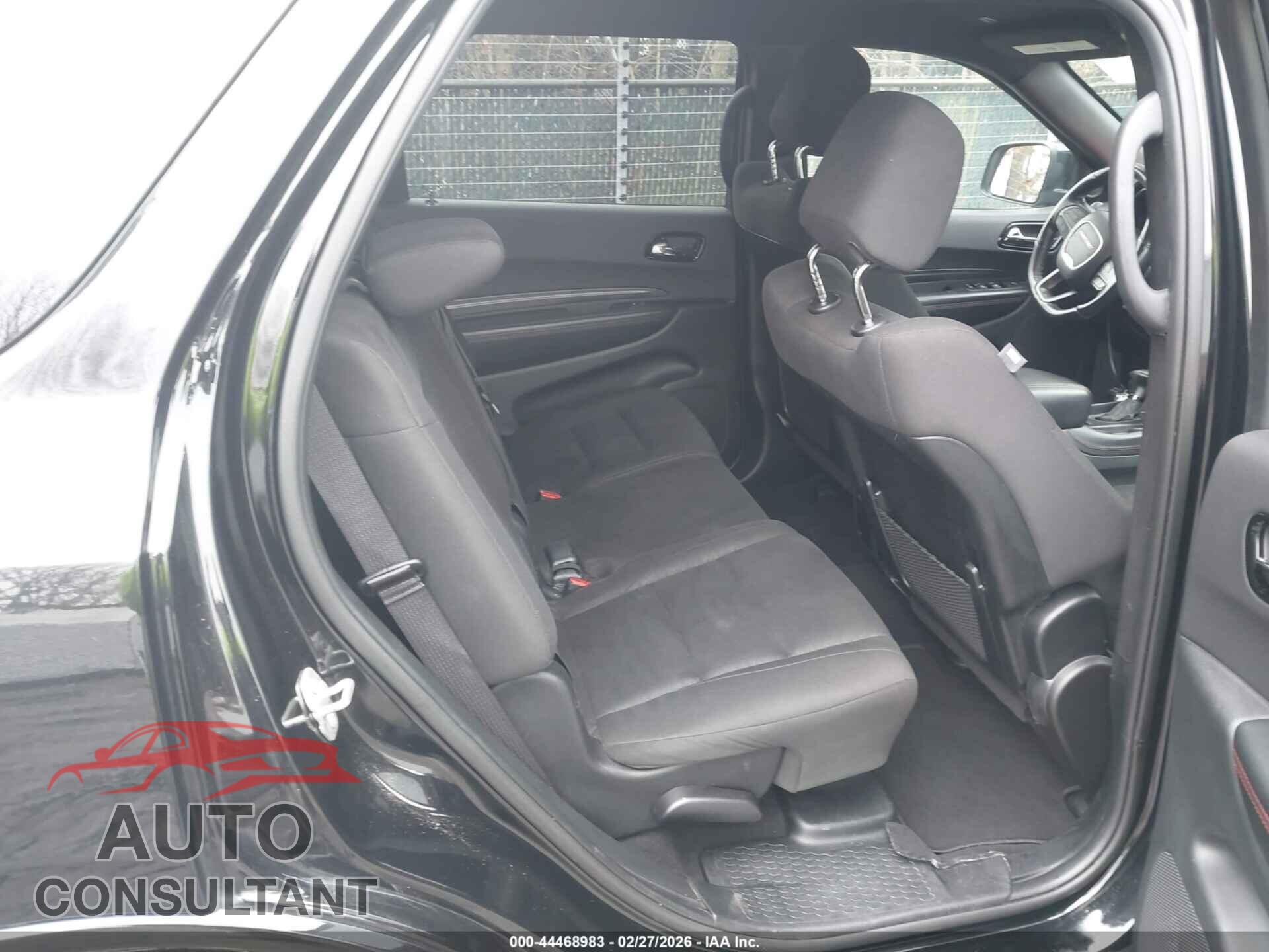 DODGE DURANGO 2023 - 1C4RDJDG9PC687724