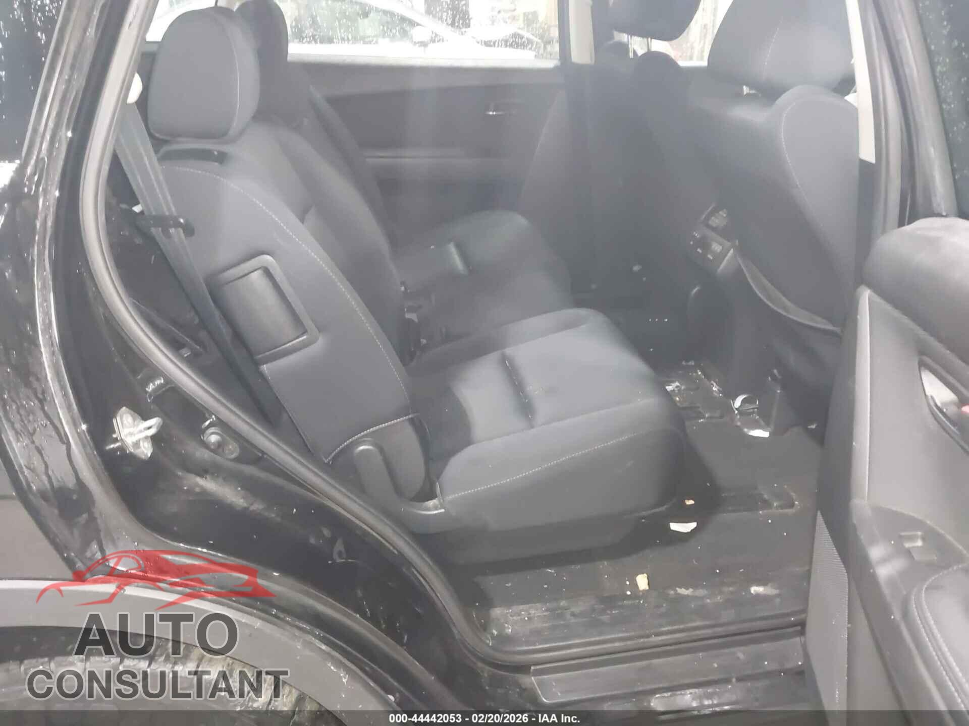 MAZDA CX-9 2011 - JM3TB3BV8B0321666