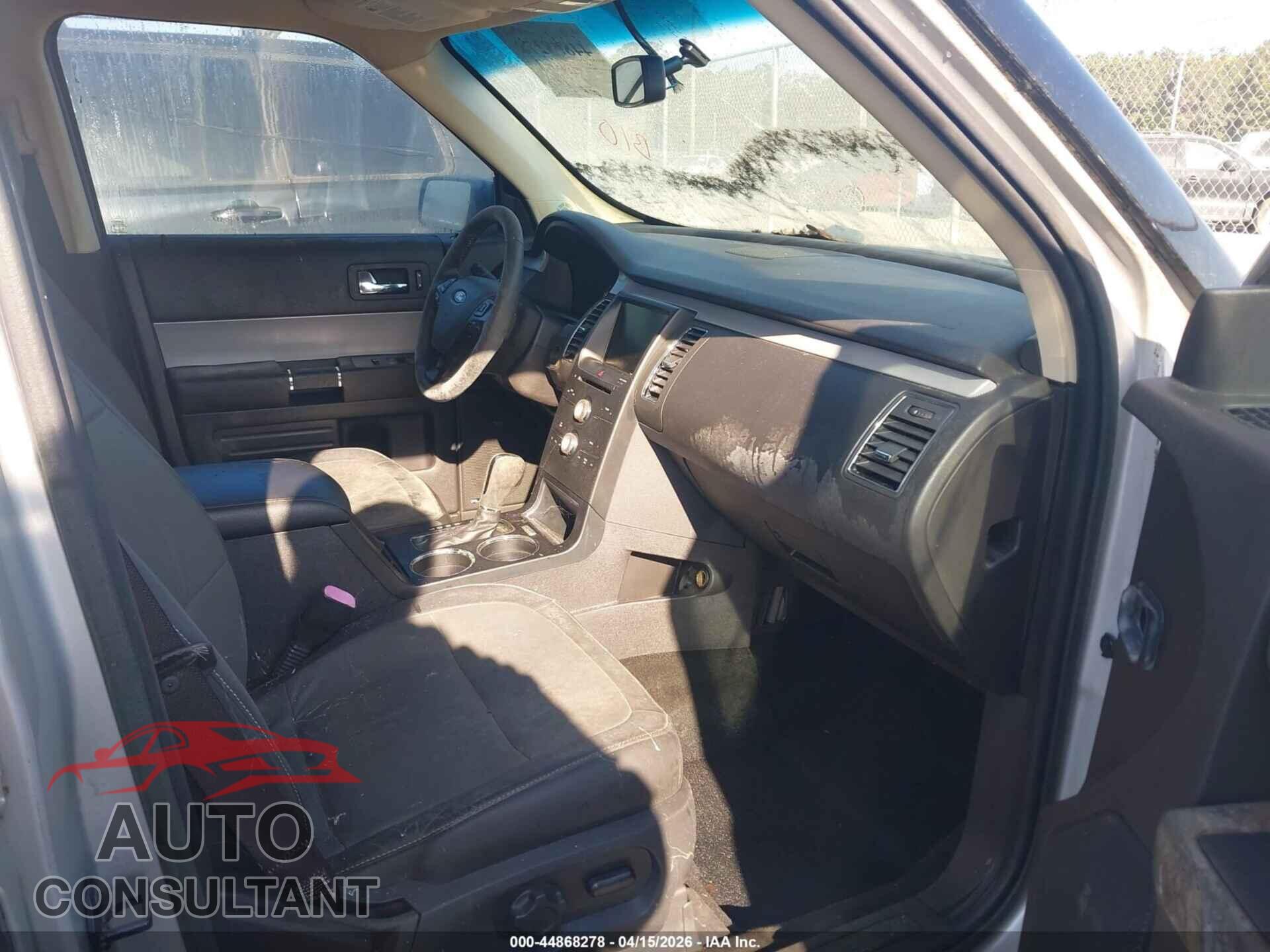 FORD FLEX 2014 - 2FMGK5C81EBD00493