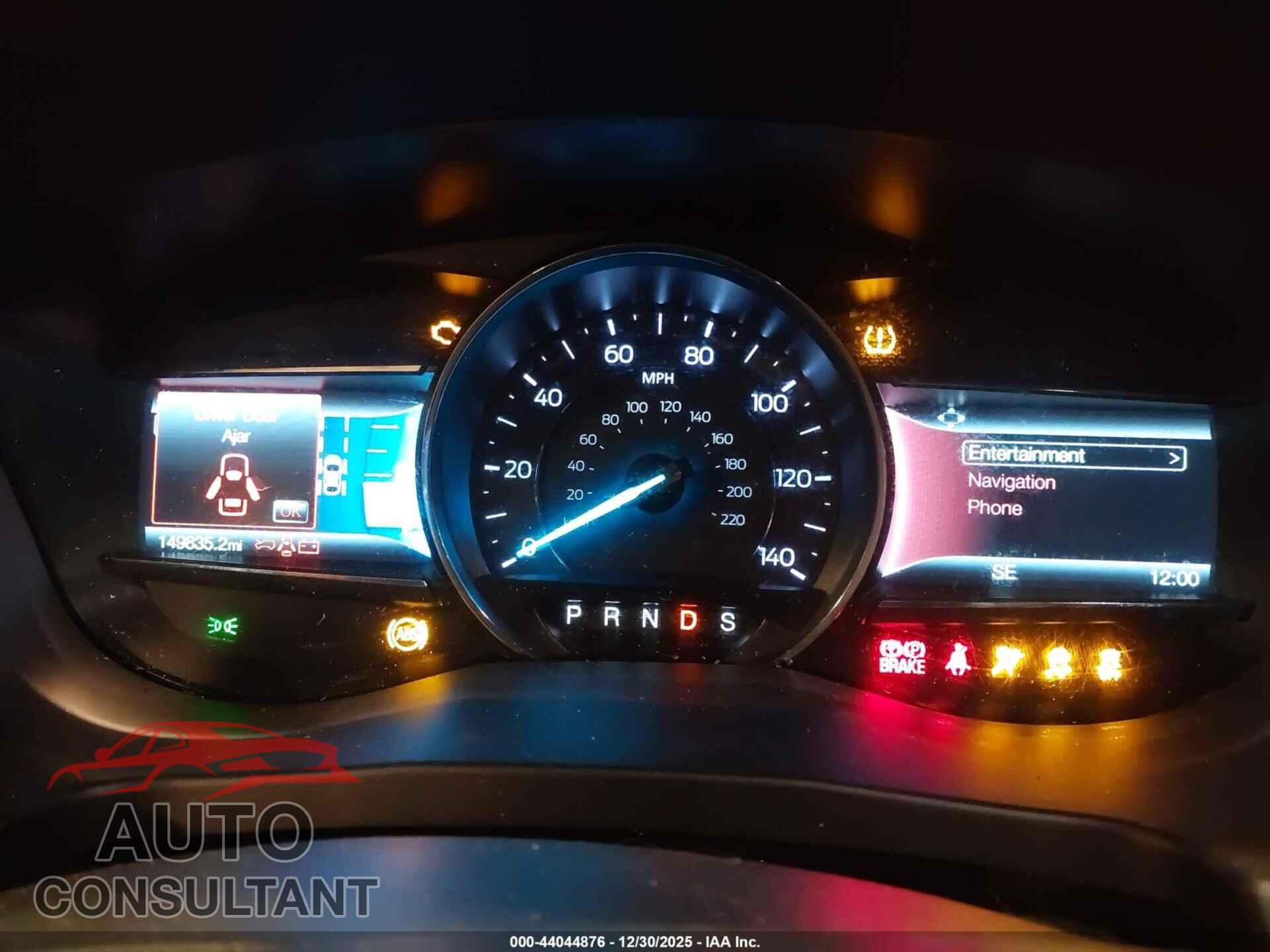 FORD EXPLORER 2018 - 1FM5K8GT2JGB29781