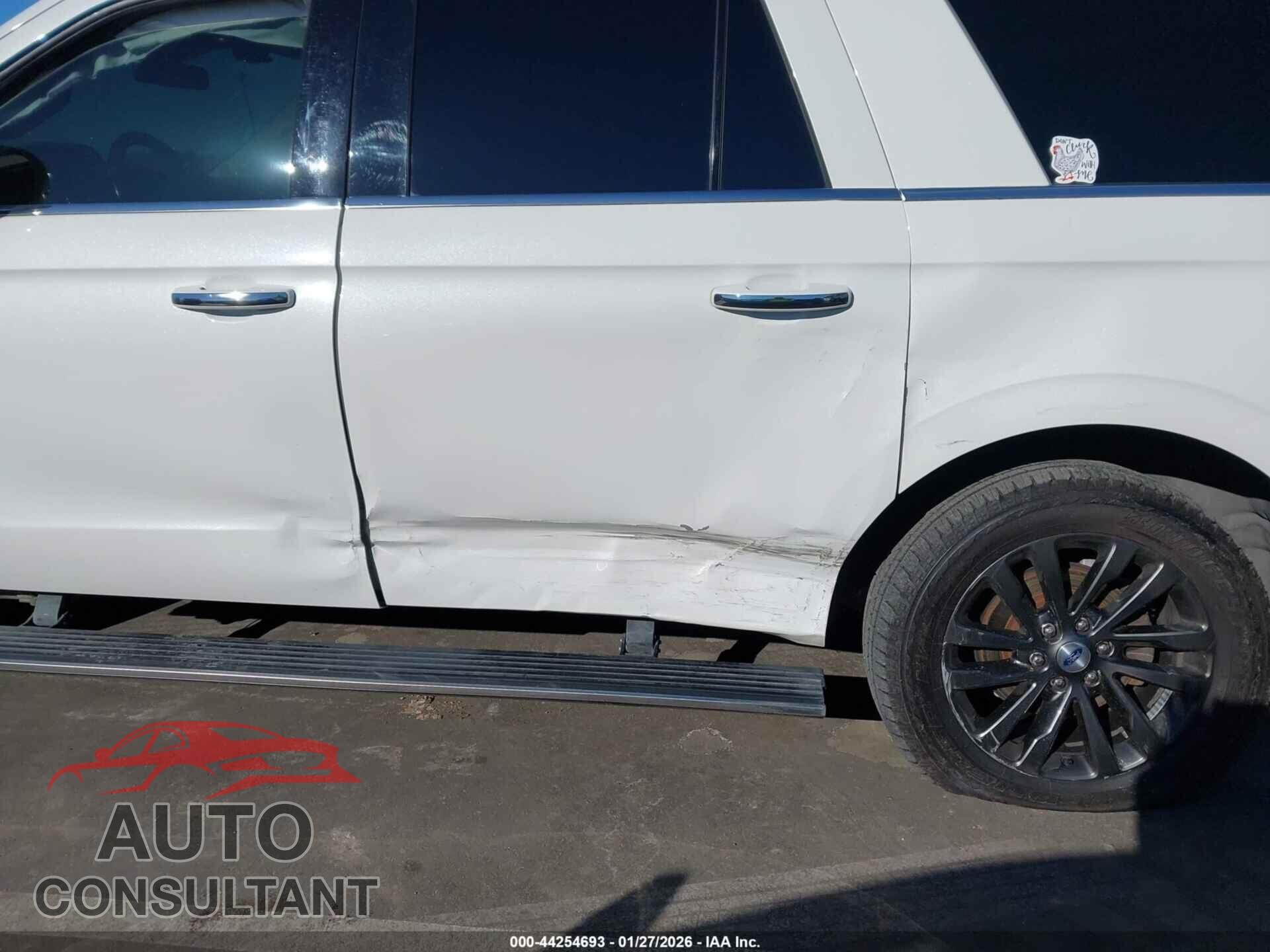 FORD EXPEDITION 2020 - 1FMJK2AT9LEA25422