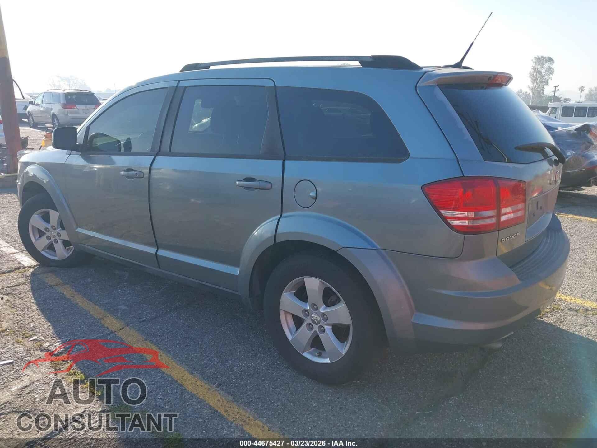 DODGE JOURNEY 2010 - 3D4PG5FV7AT116670
