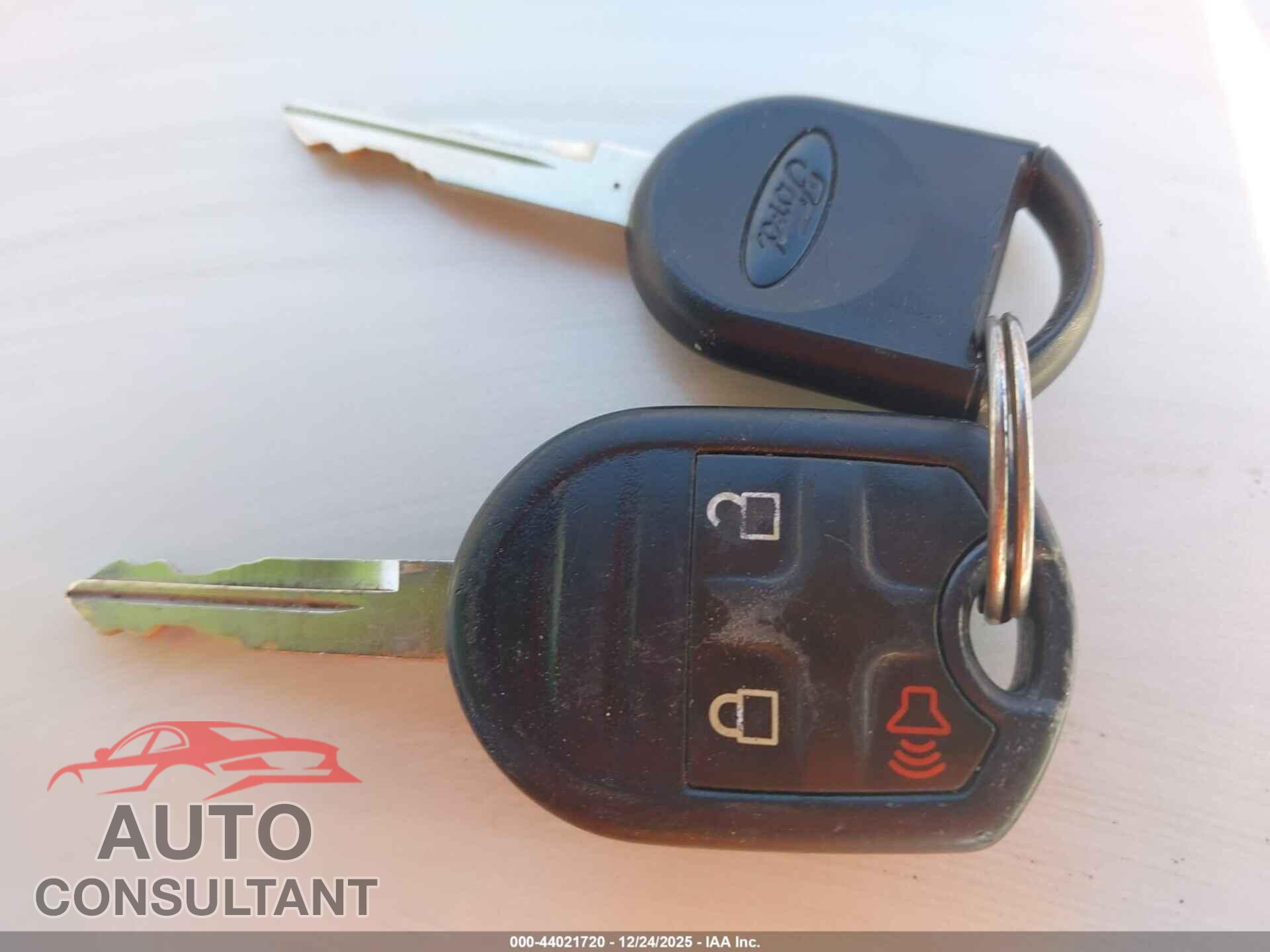 FORD EDGE 2013 - 2FMDK3JC7DBE06816