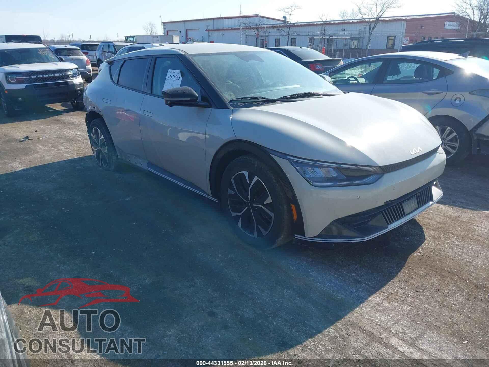 KIA EV6 2023 - KNDC3DLC2P5158564