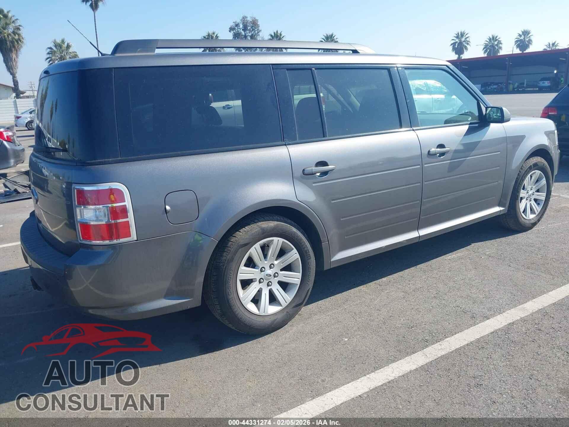 FORD FLEX 2010 - 2FMGK5BC3ABA77180