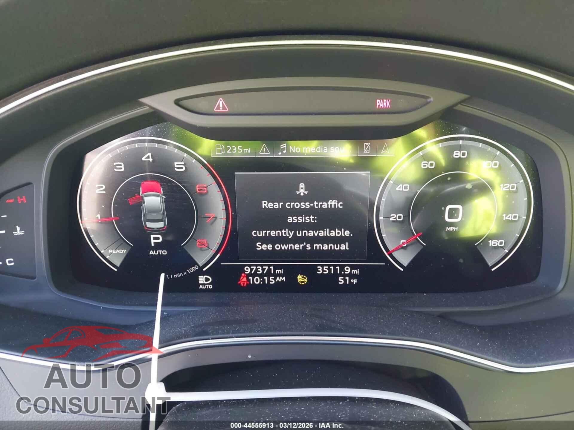 AUDI A6 2021 - WAUL2AF26MN036366