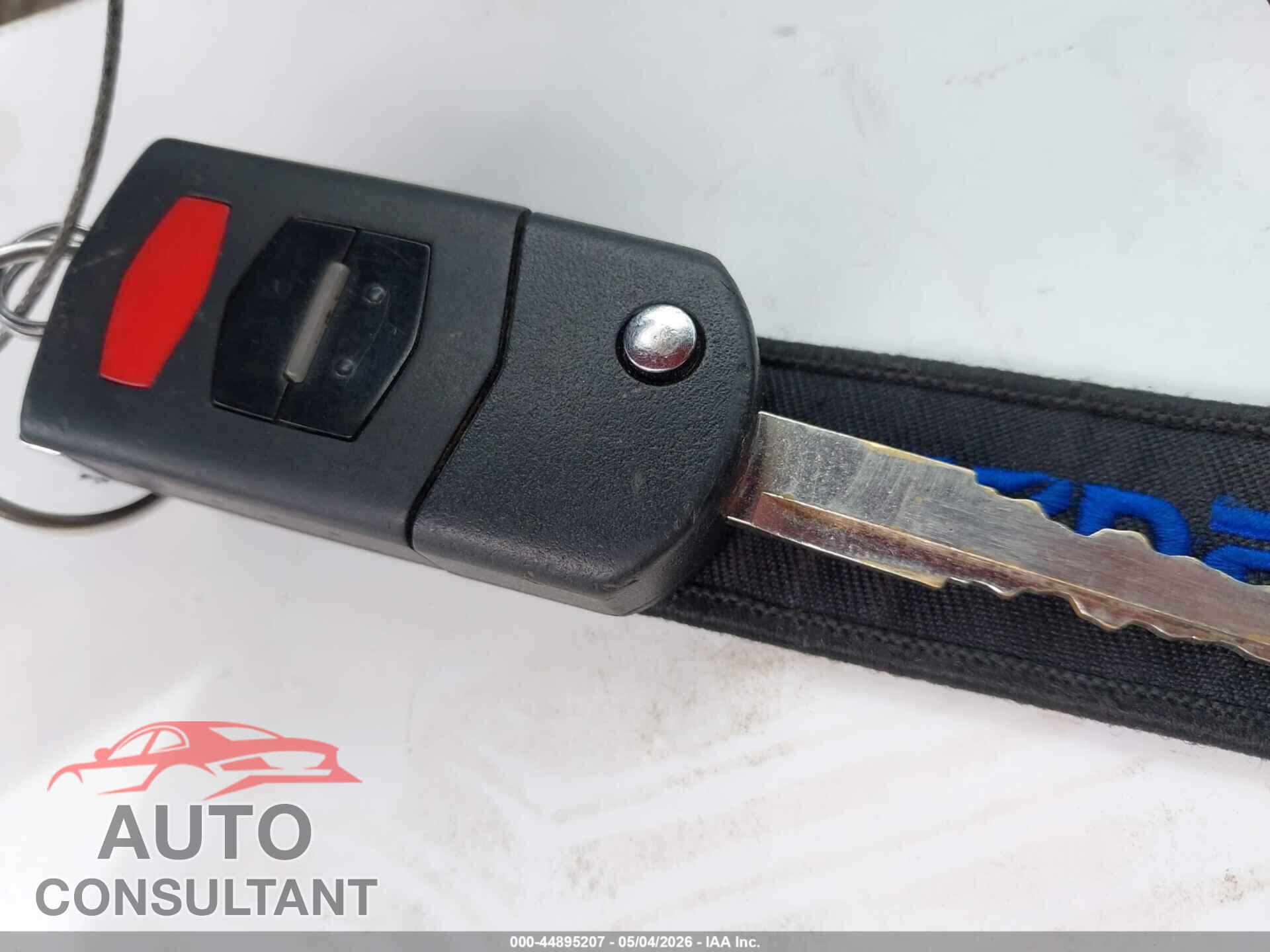 MAZDA MAZDA5 2012 - JM1CW2BL2C0132549