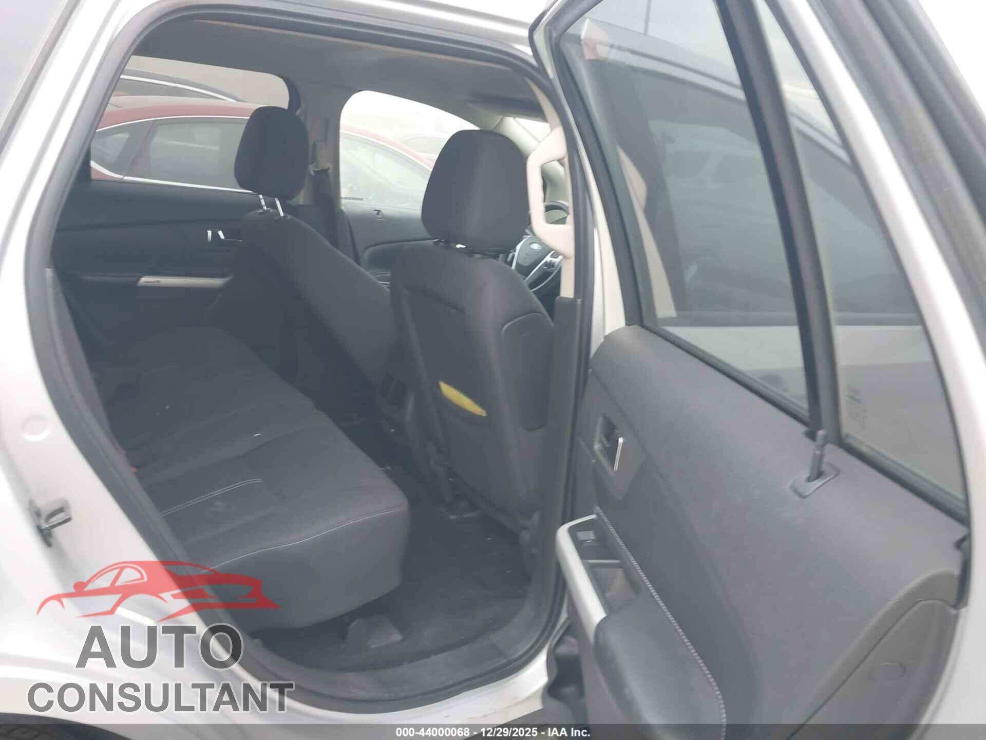 FORD EDGE 2013 - 2FMDK3GC6DBA52195