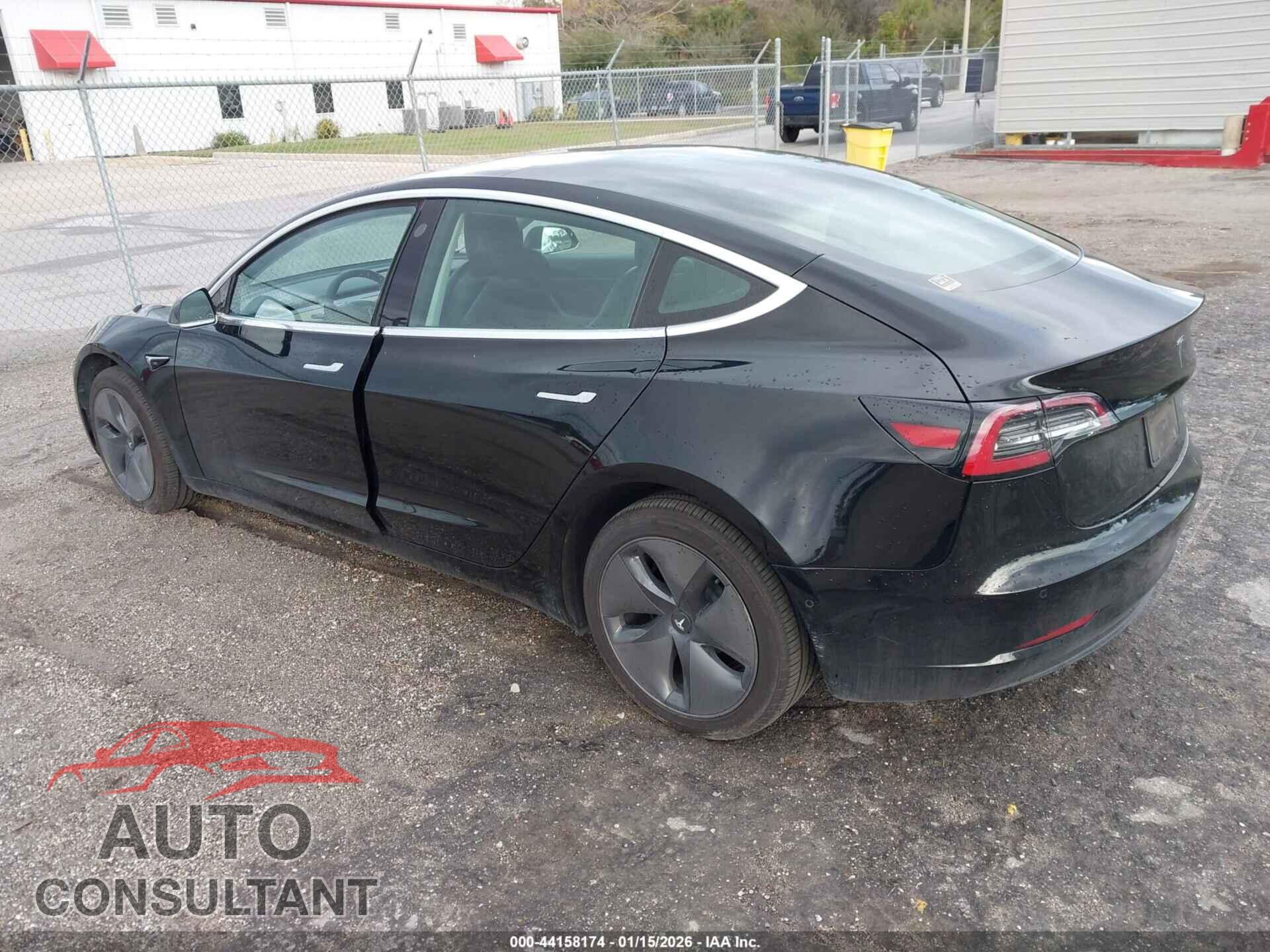 TESLA MODEL 3 2020 - 5YJ3E1EA2LF427630