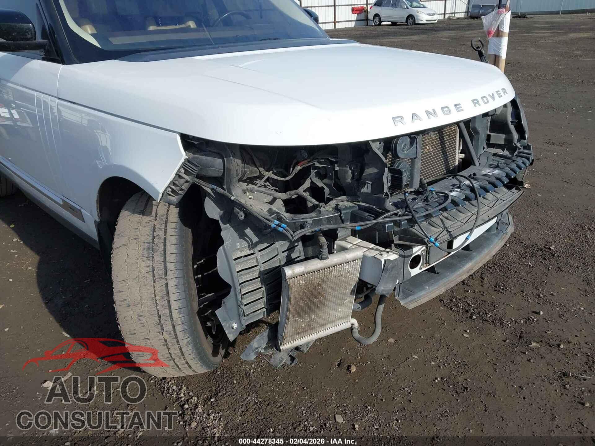 LAND ROVER RANGE ROVER 2014 - SALGS3TF0EA183615