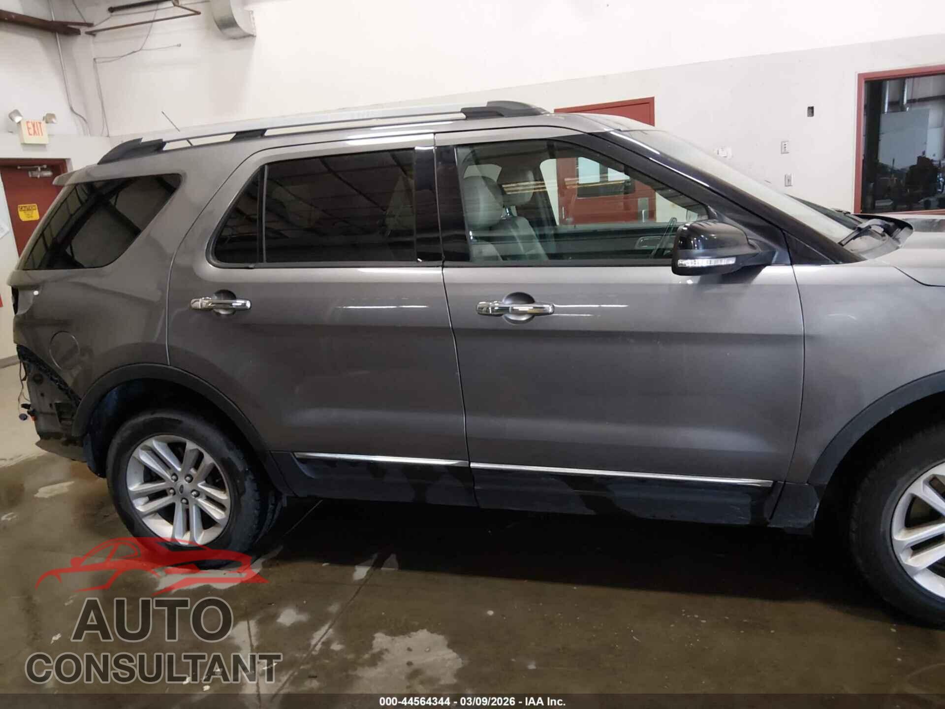 FORD EXPLORER 2014 - 1FM5K8D83EGB37541