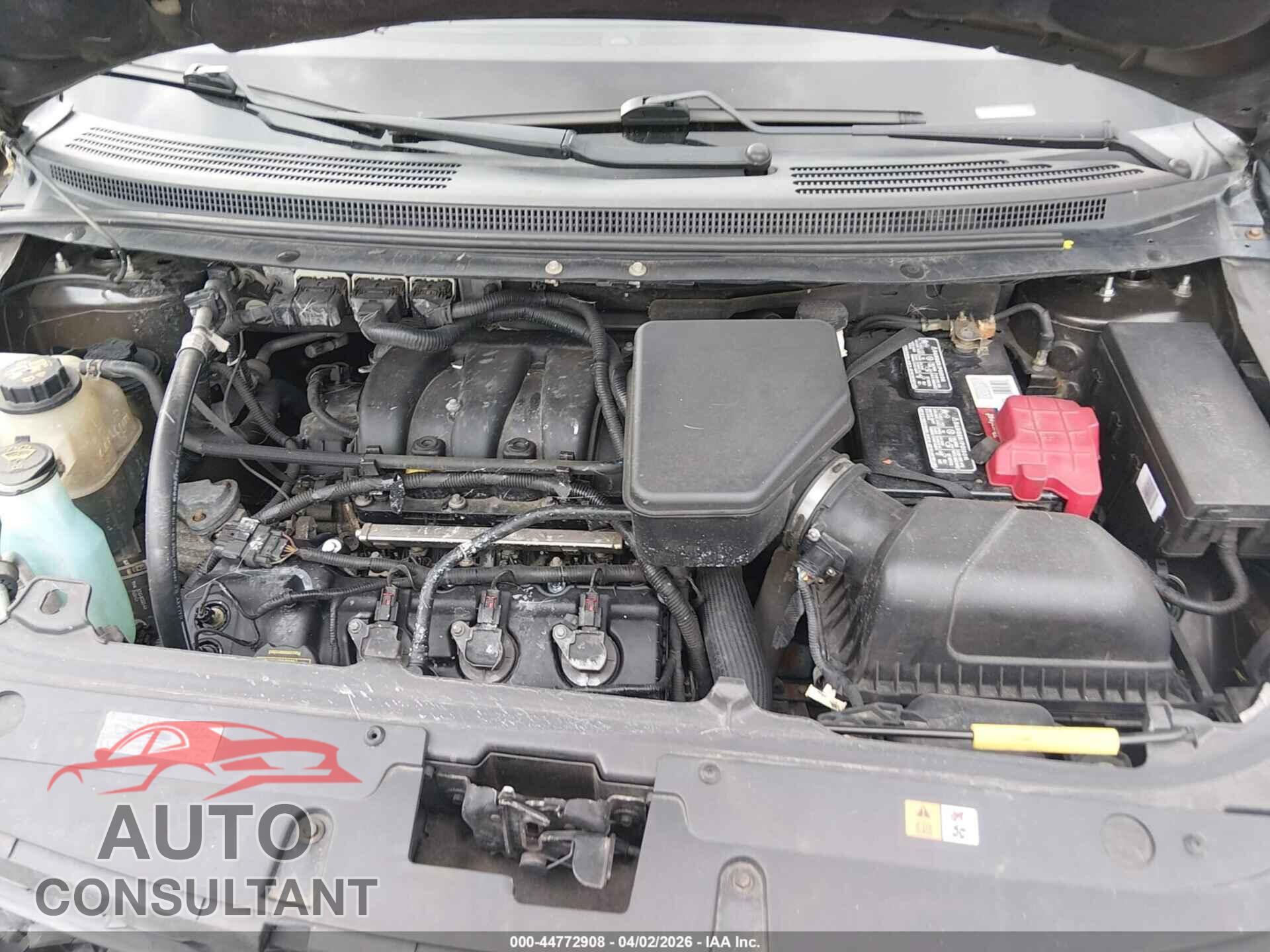 FORD EDGE 2011 - 2FMDK3JC3BBA83247
