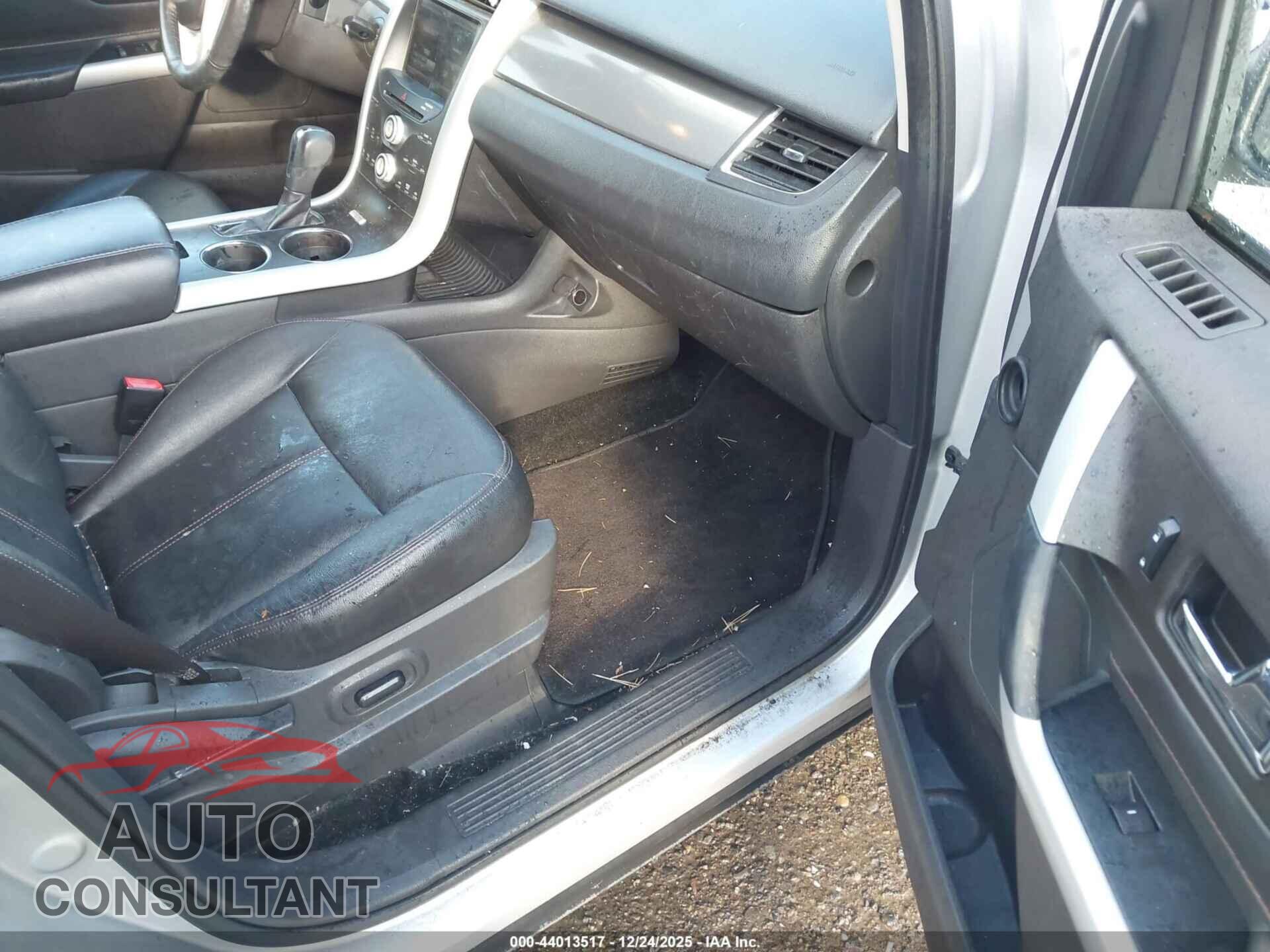 FORD EDGE 2014 - 2FMDK3JC8EBB54687