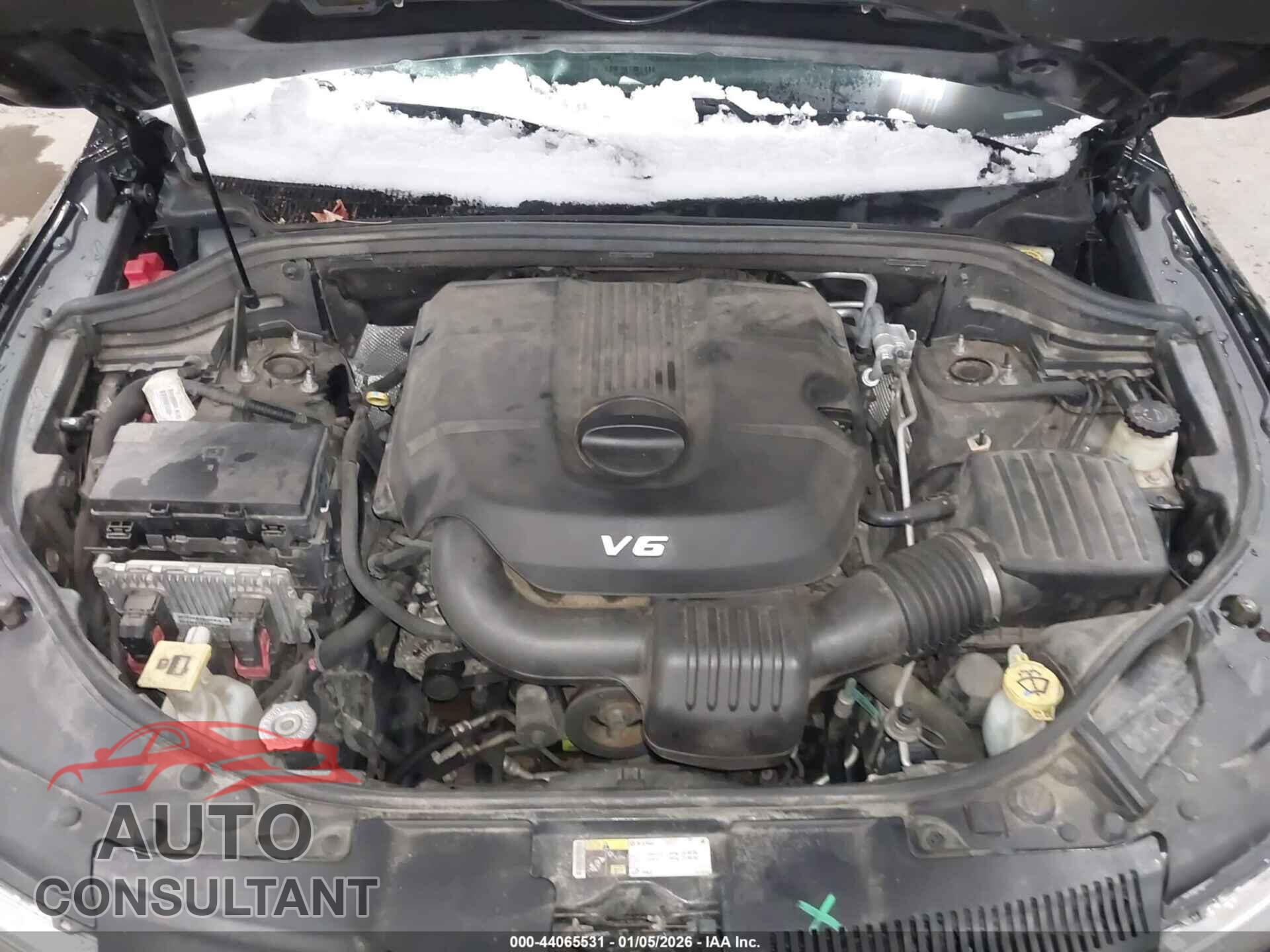 DODGE DURANGO 2014 - 1C4RDJDG6EC278321