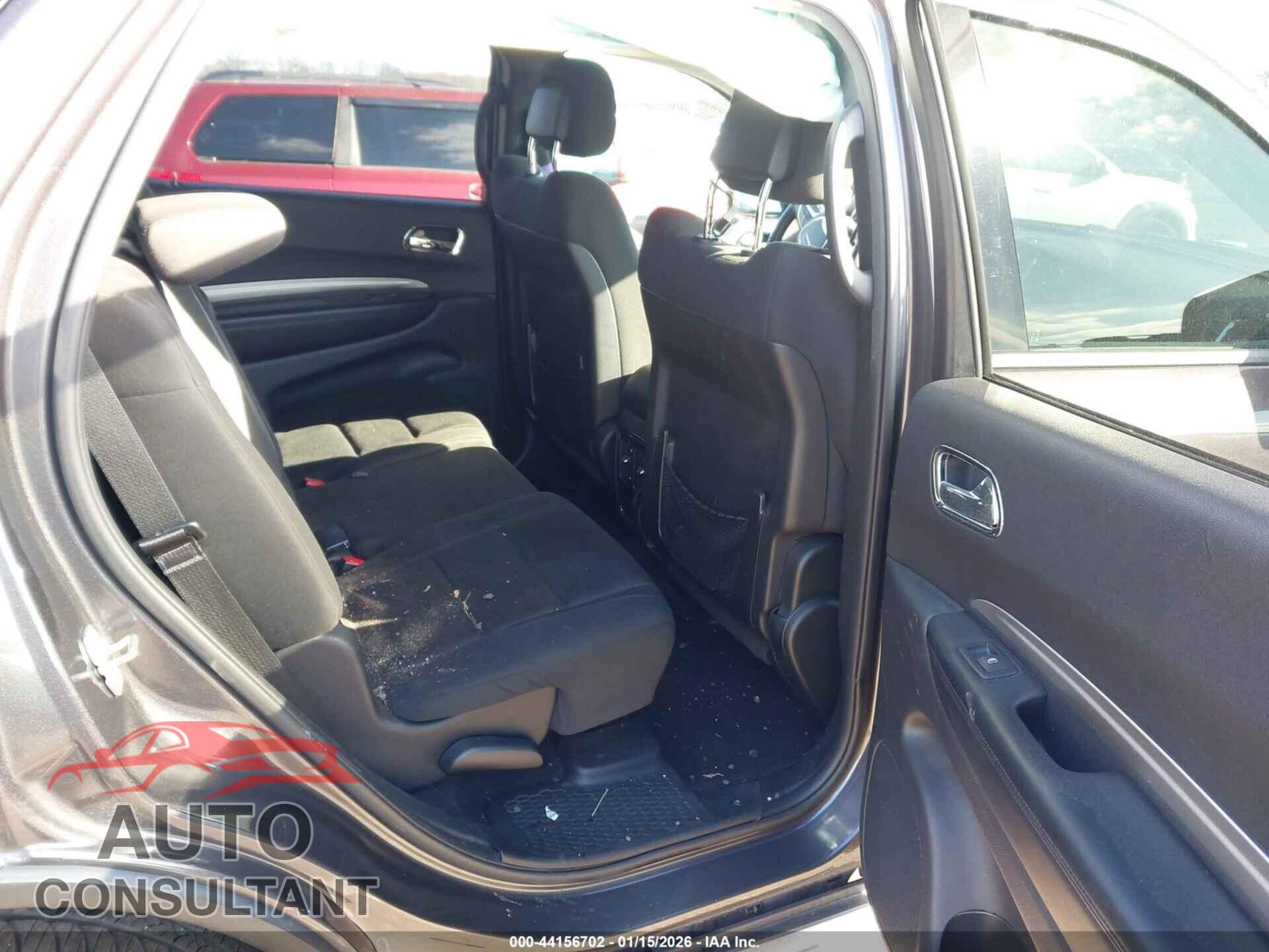 DODGE DURANGO 2017 - 1C4RDJAG0HC719238