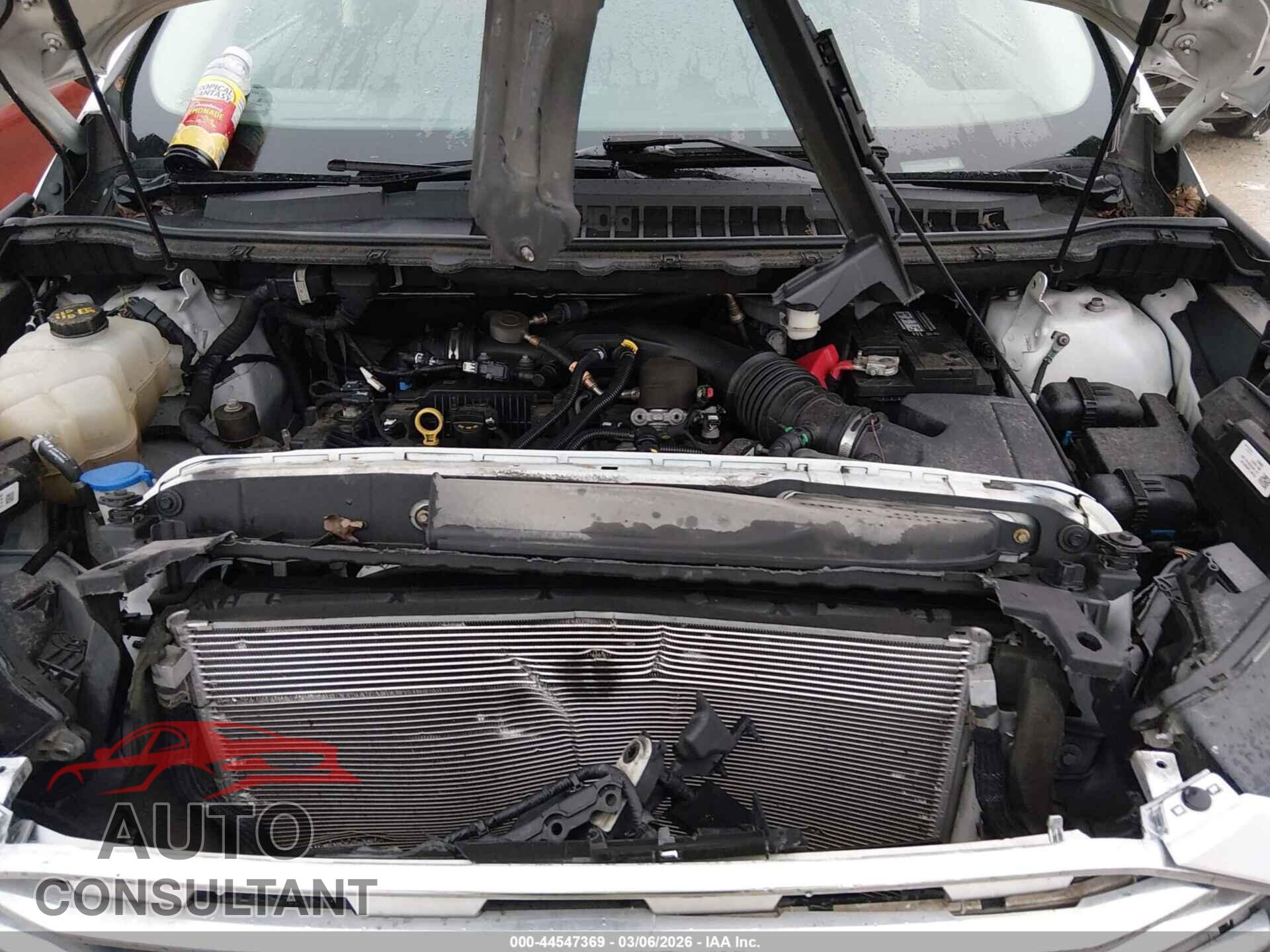 FORD EDGE 2019 - 2FMPK4K97KBB71546