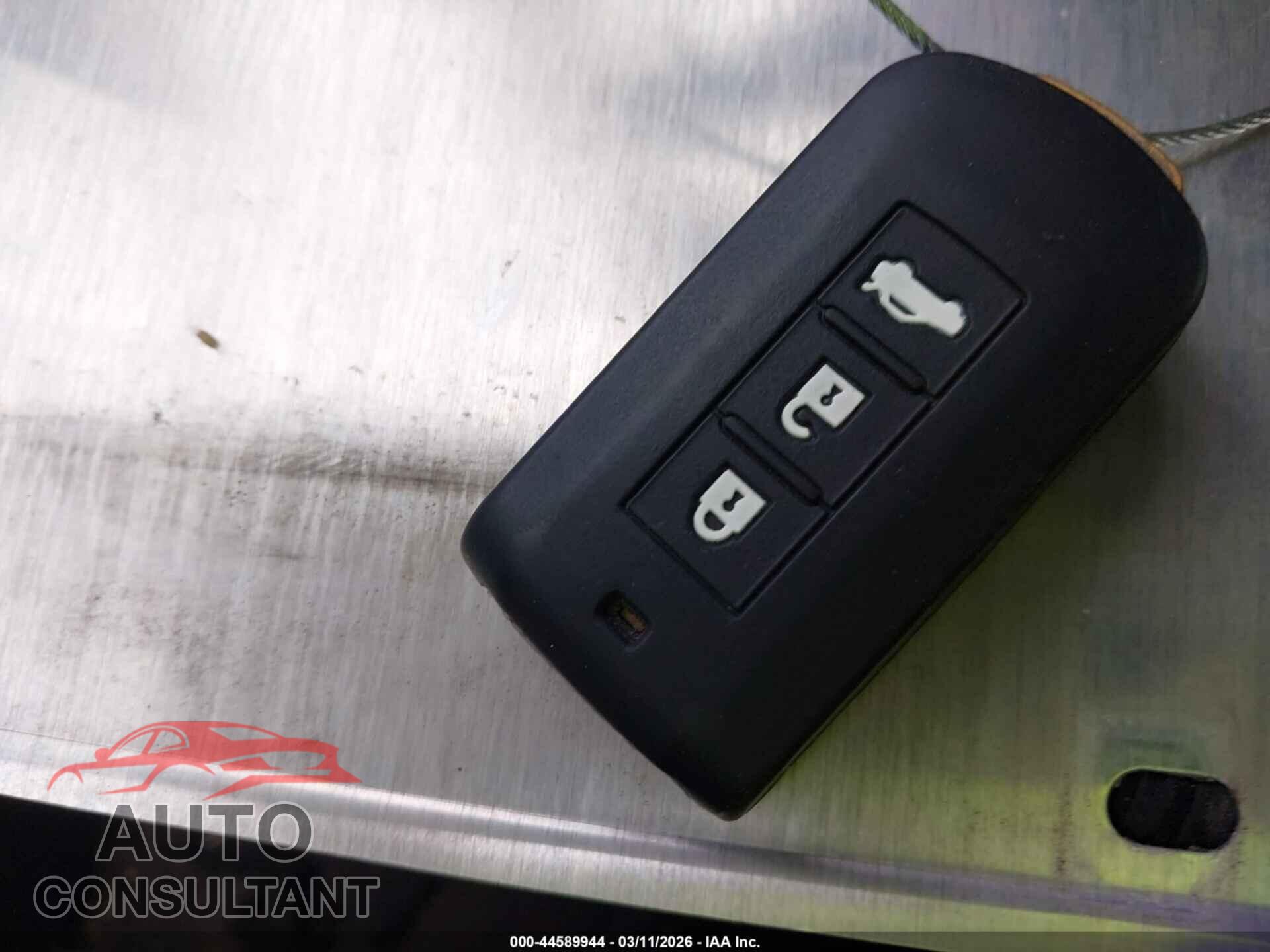 MITSUBISHI LANCER 2013 - JA32U8FW7DU024042