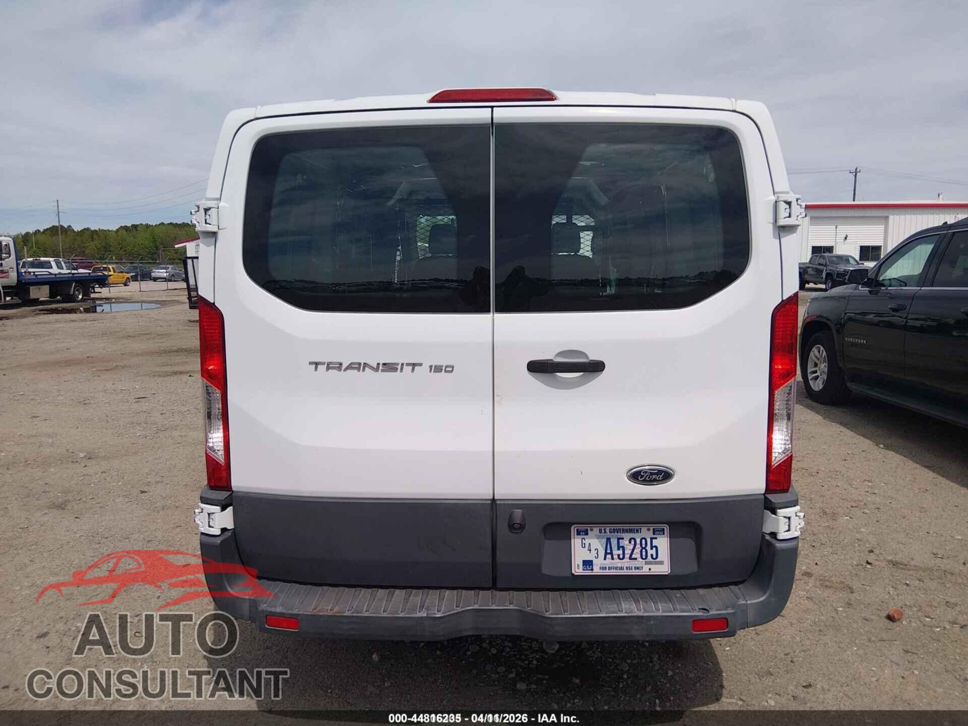 FORD TRANSIT-150 2015 - 1FTNE1ZM2FKB10032