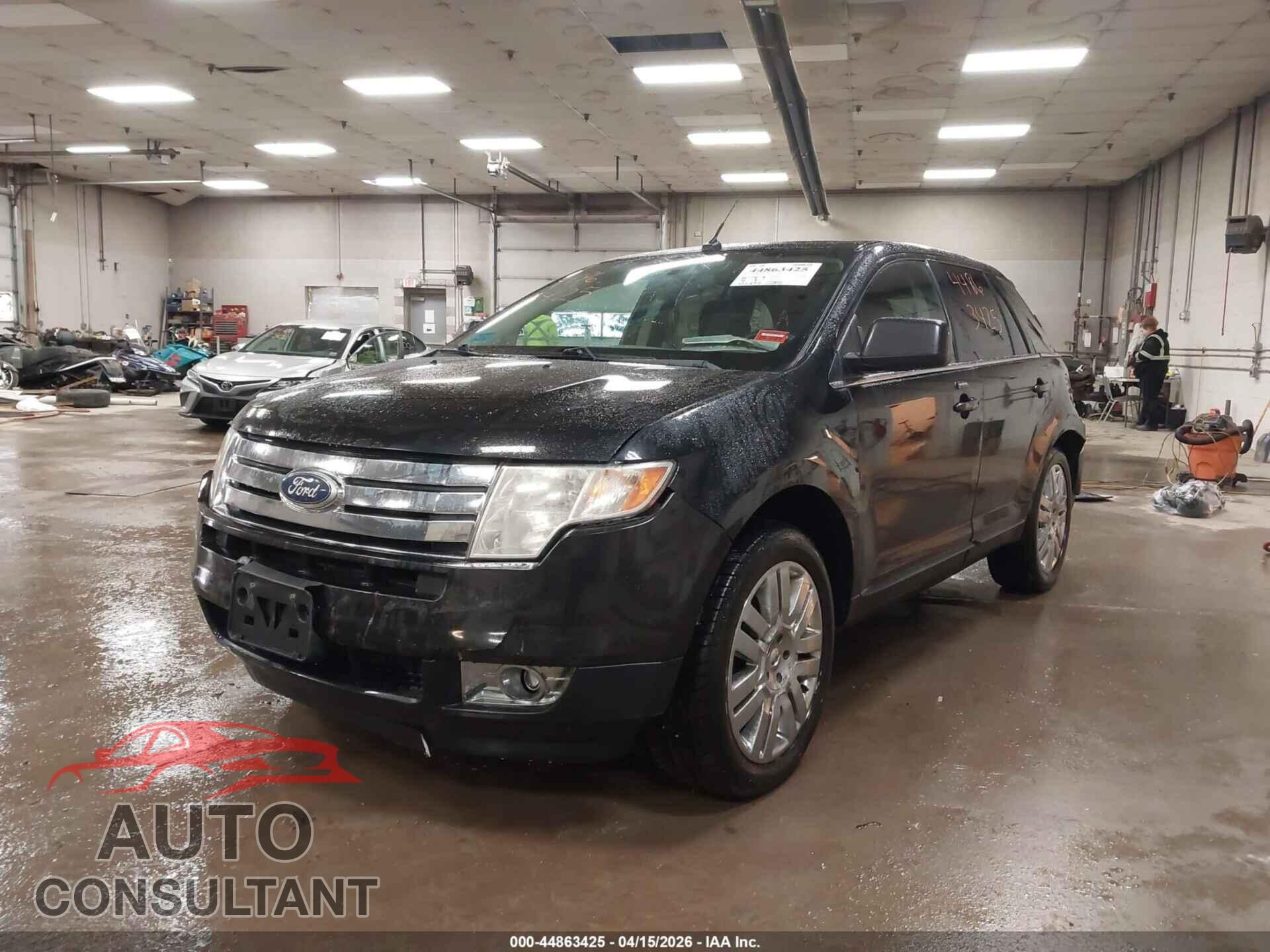 FORD EDGE 2010 - 2FMDK4KC2ABB74318