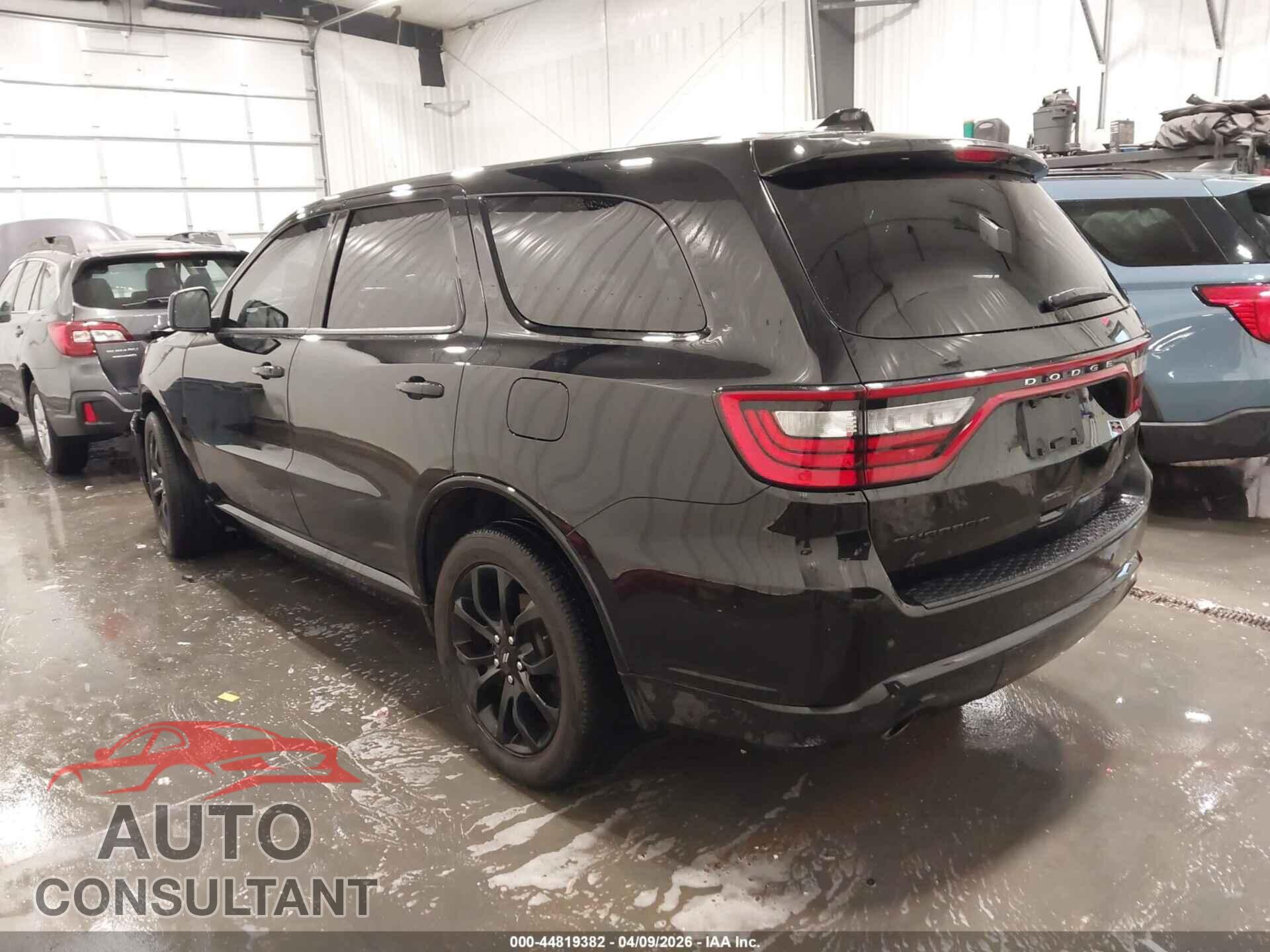 DODGE DURANGO 2020 - 1C4RDJDG6LC381977