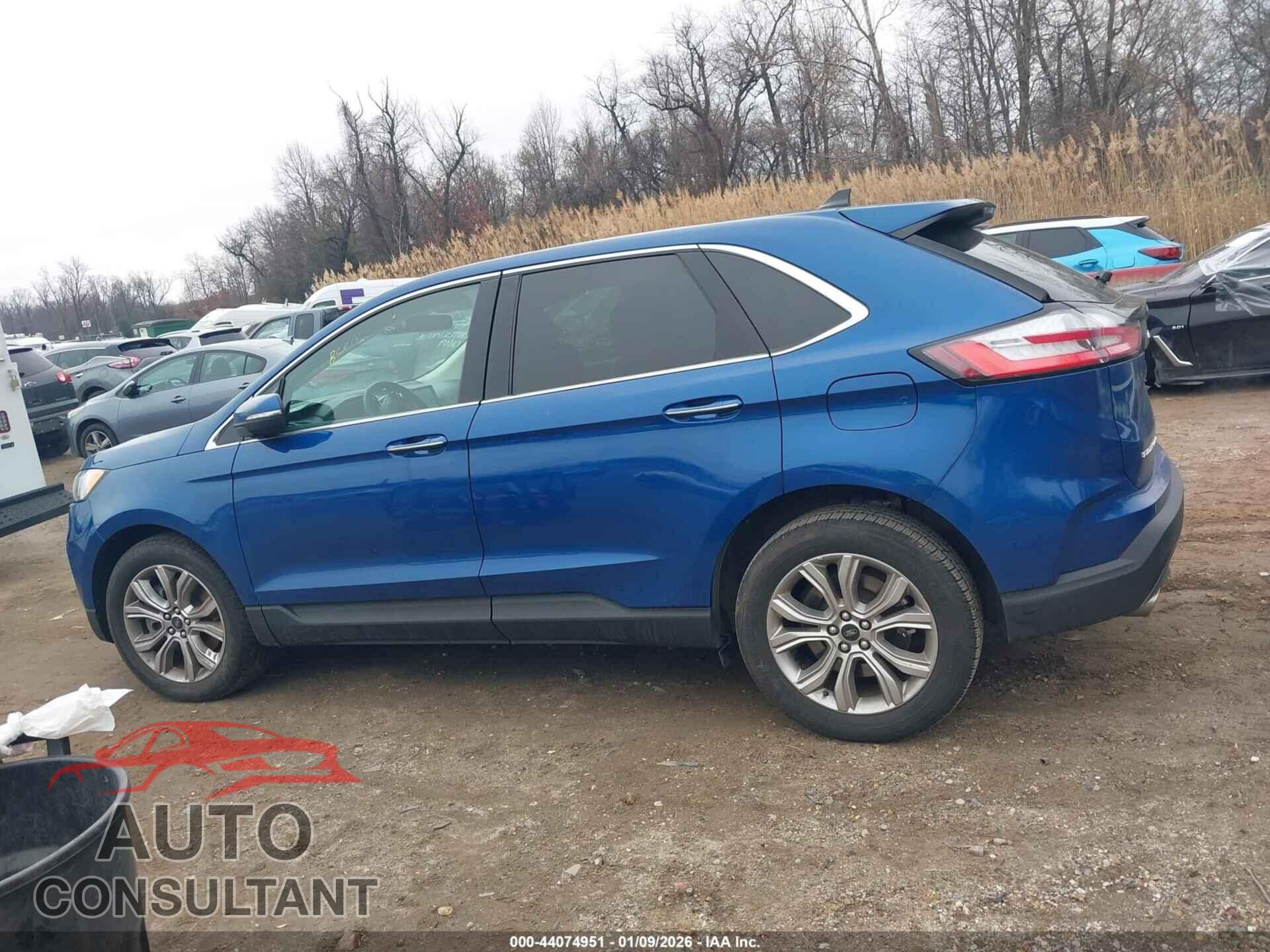 FORD EDGE 2024 - 2FMPK4K92RBA37232