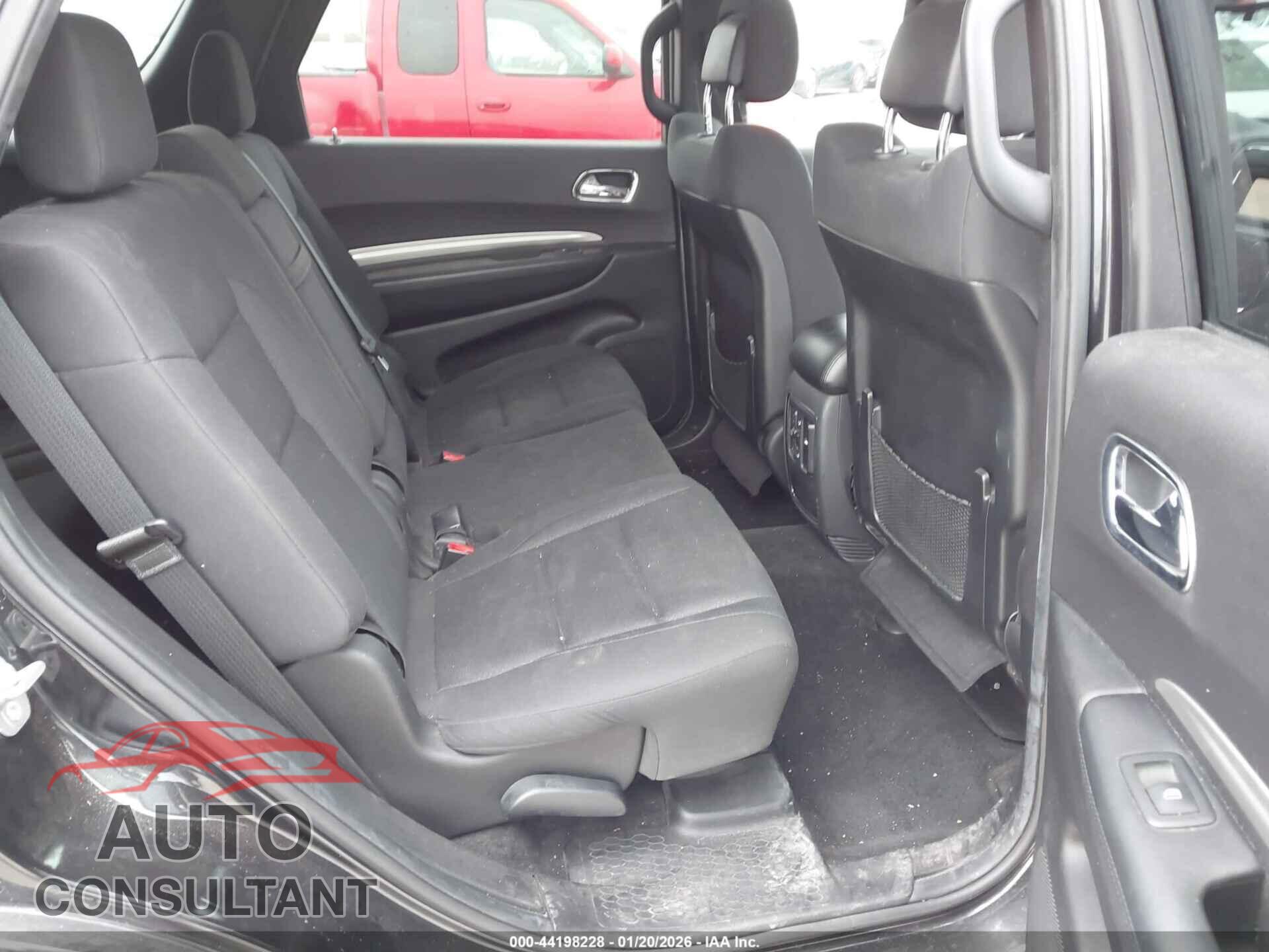 DODGE DURANGO 2014 - 1C4RDHAG8EC467968