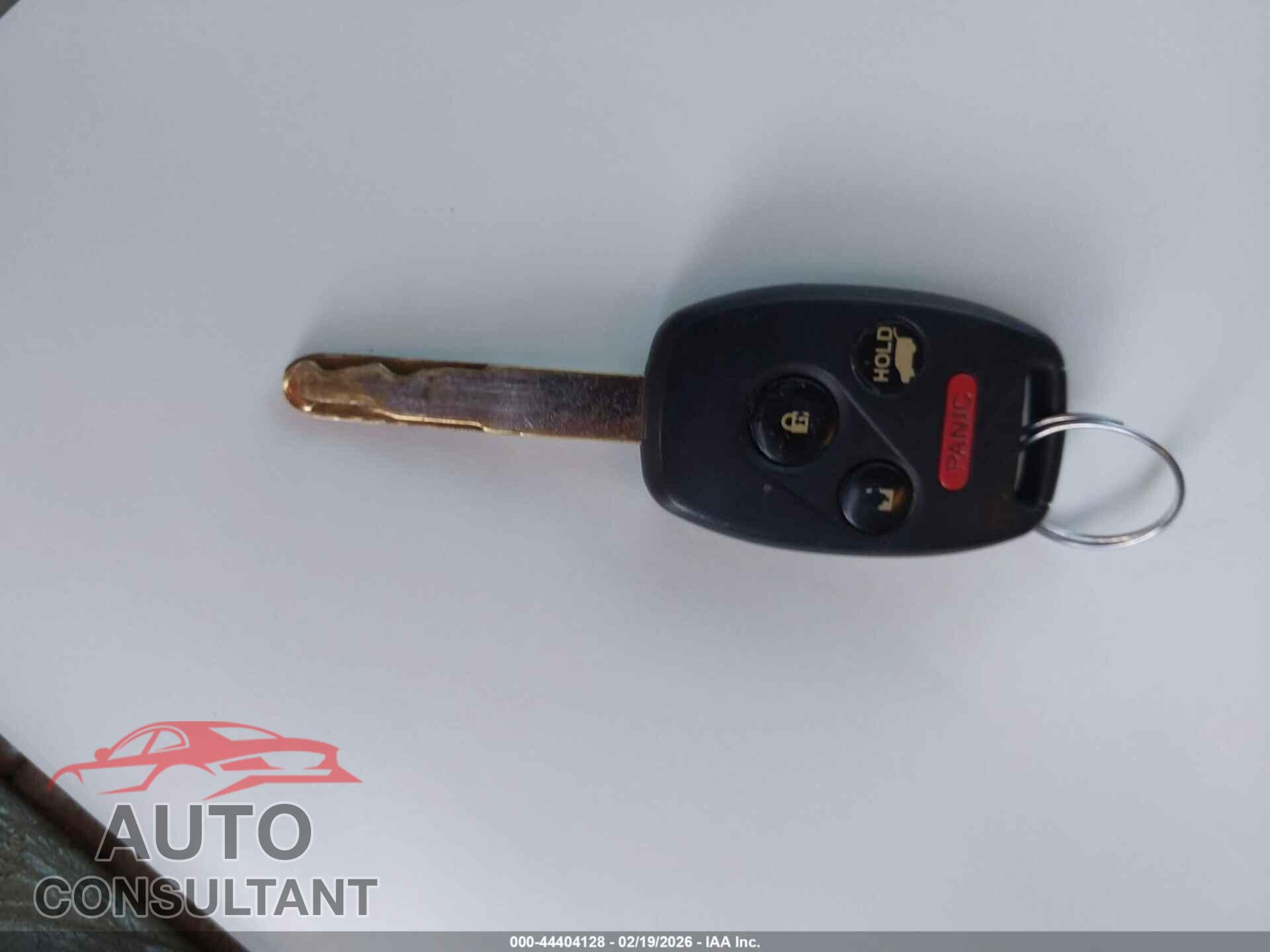 HONDA PILOT 2012 - 5FNYF3H51CB007337