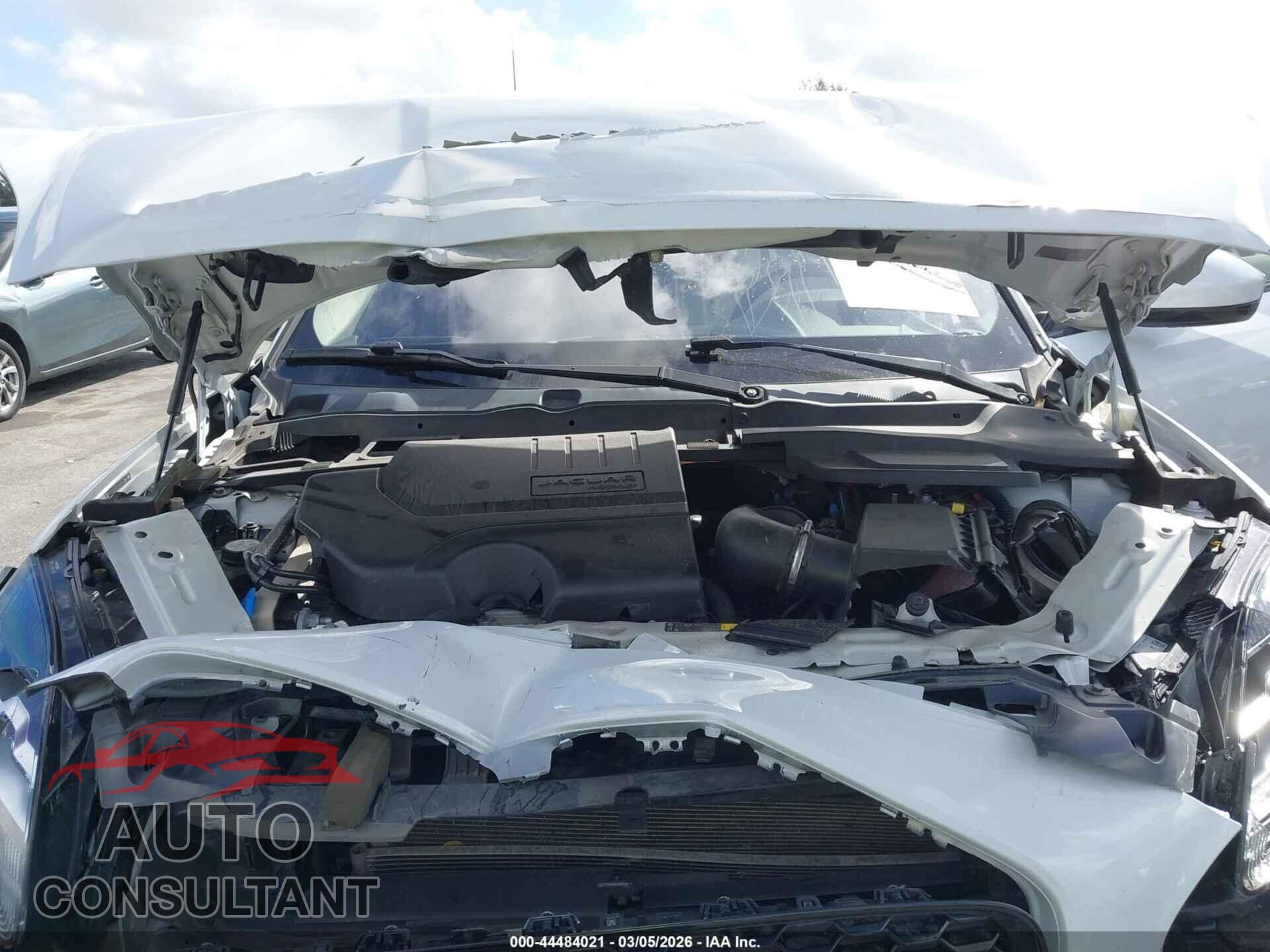 JAGUAR E-PACE 2019 - SADFP2FX7K1Z35894