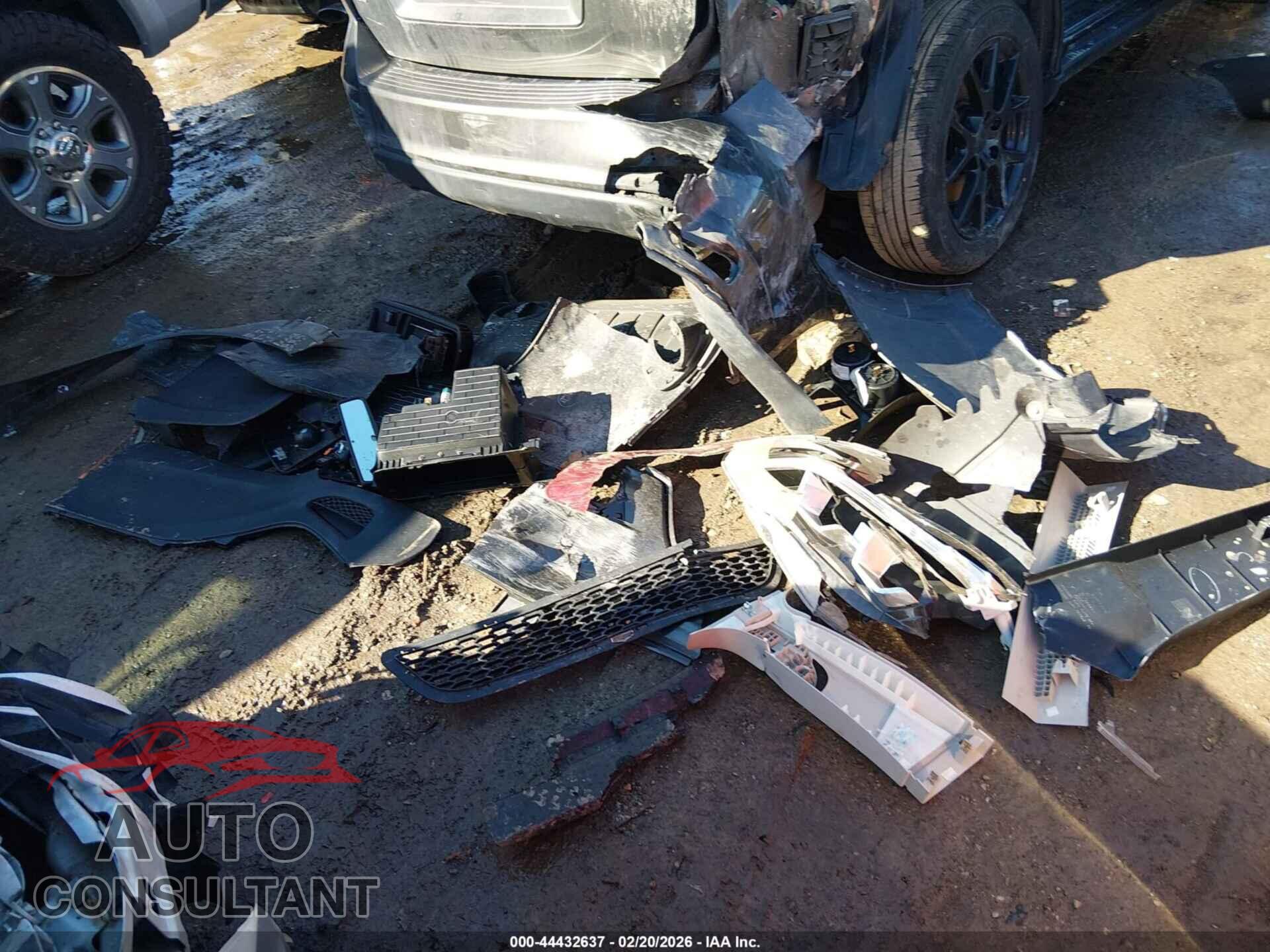 DODGE JOURNEY 2017 - 3C4PDDEG2HT567549