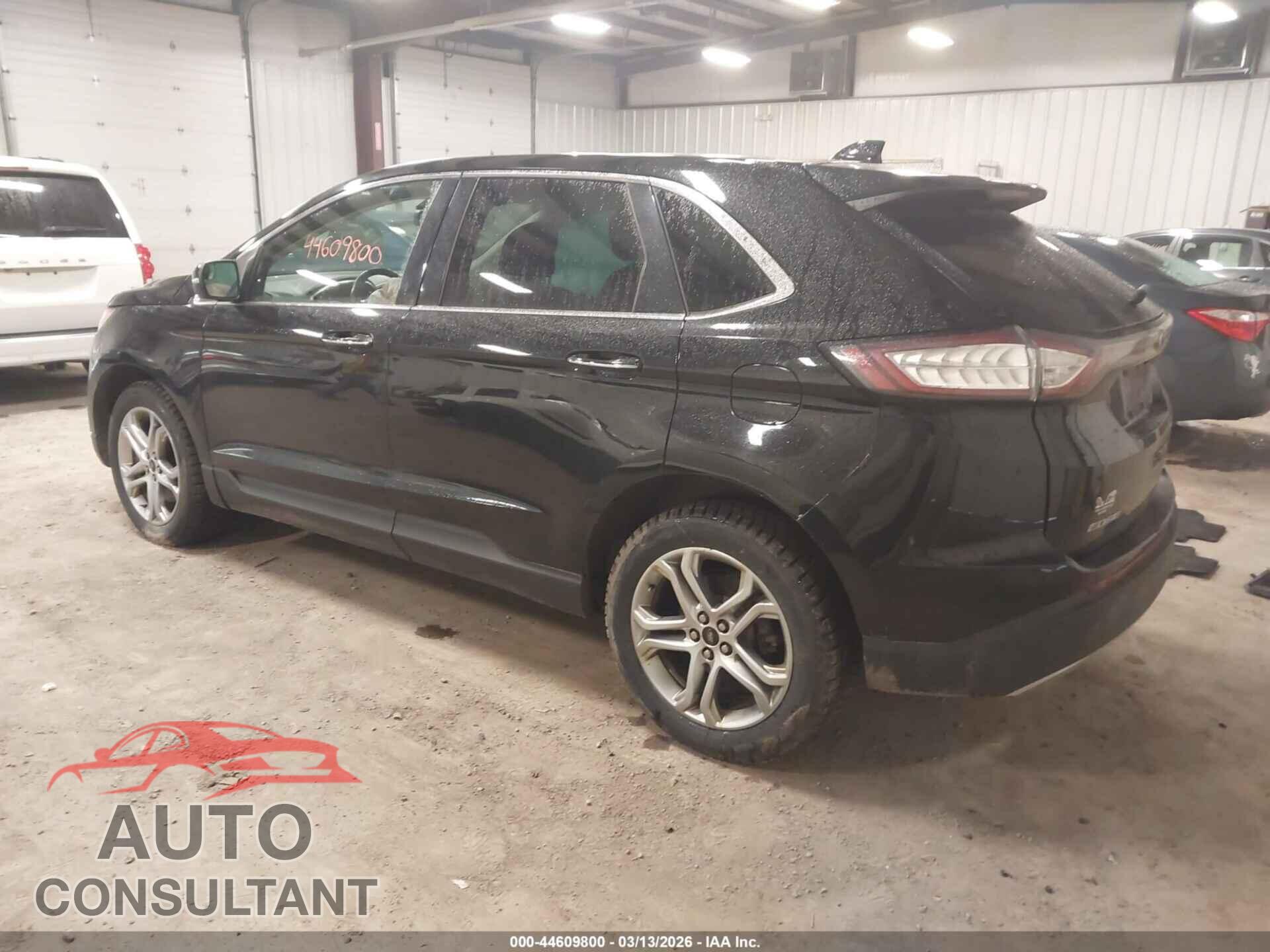 FORD EDGE 2017 - 2FMPK4K94HBB28307