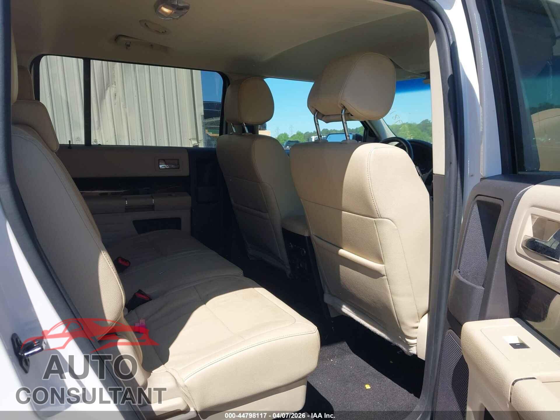 FORD FLEX 2014 - 2FMGK5C85EBD36171