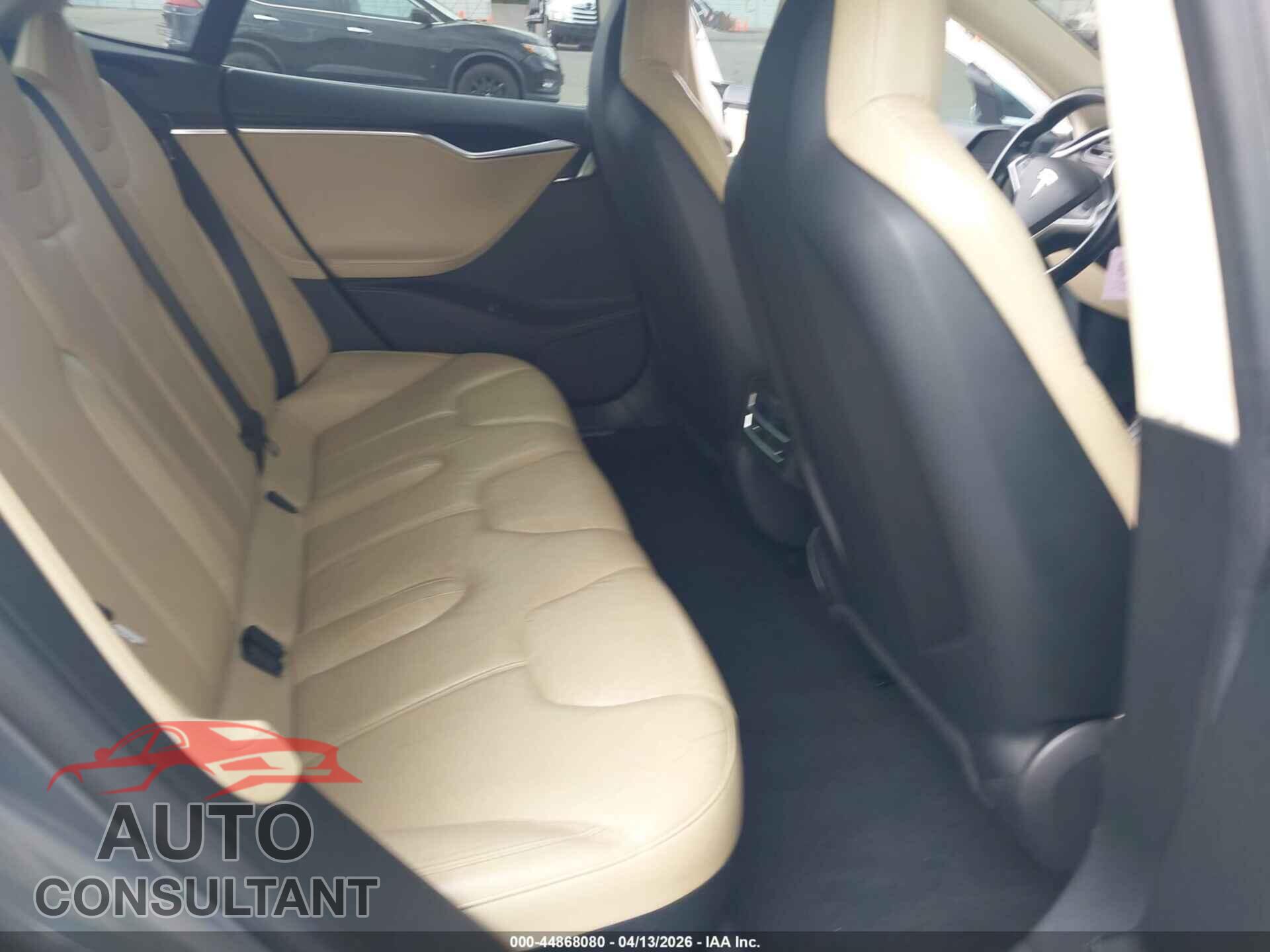 TESLA MODEL S 2014 - 5YJSA1H10EFP43727