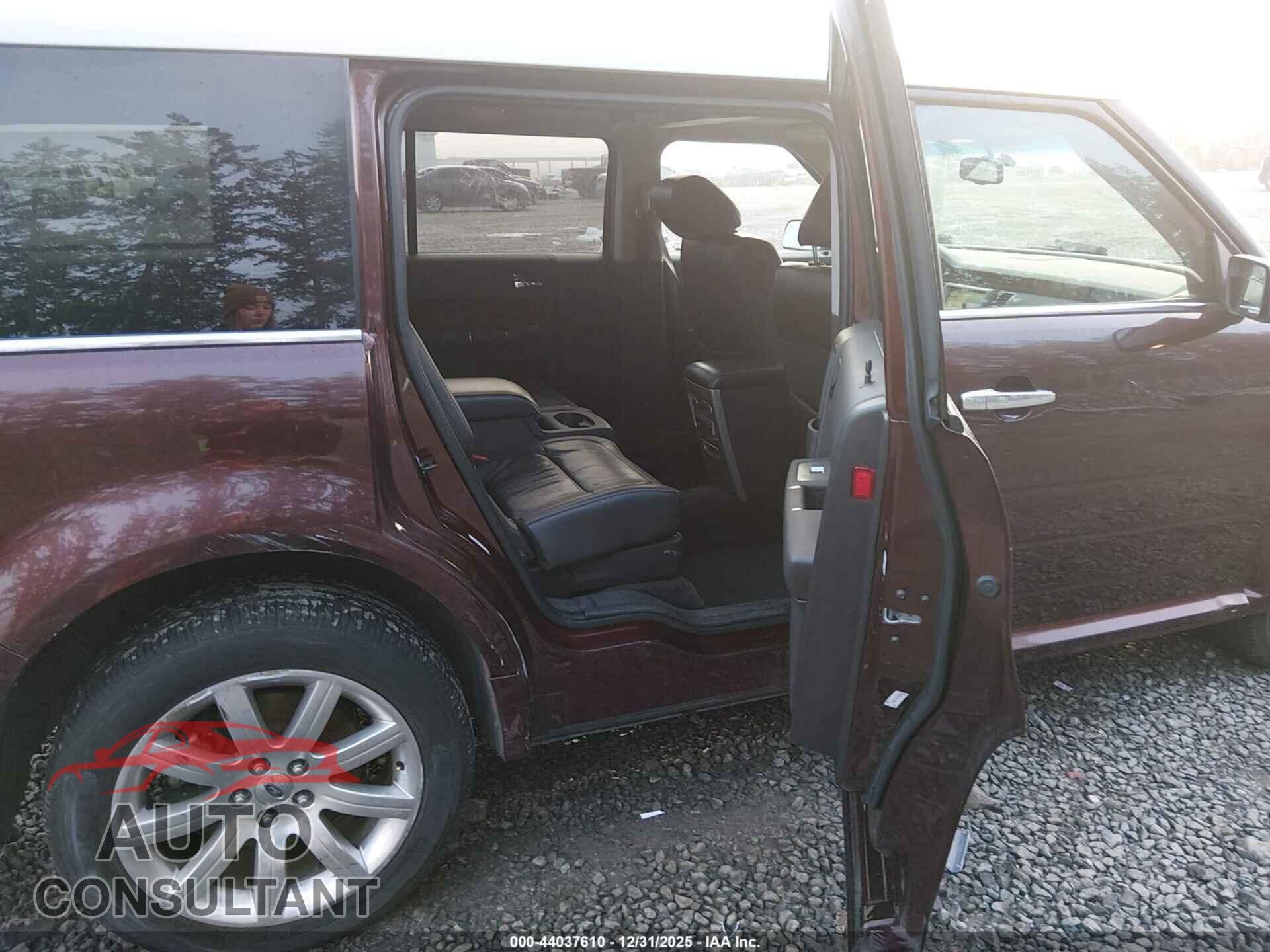 FORD FLEX 2009 - 2FMEK63C19BA32908
